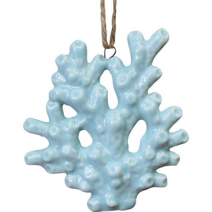 Hanging Coral Seafoam