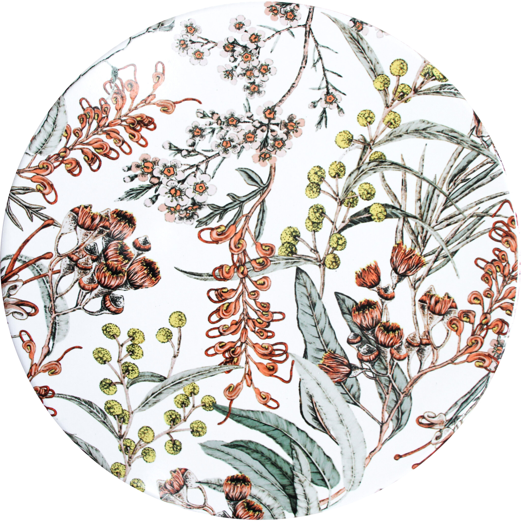 Placemat/ Trivet Flora