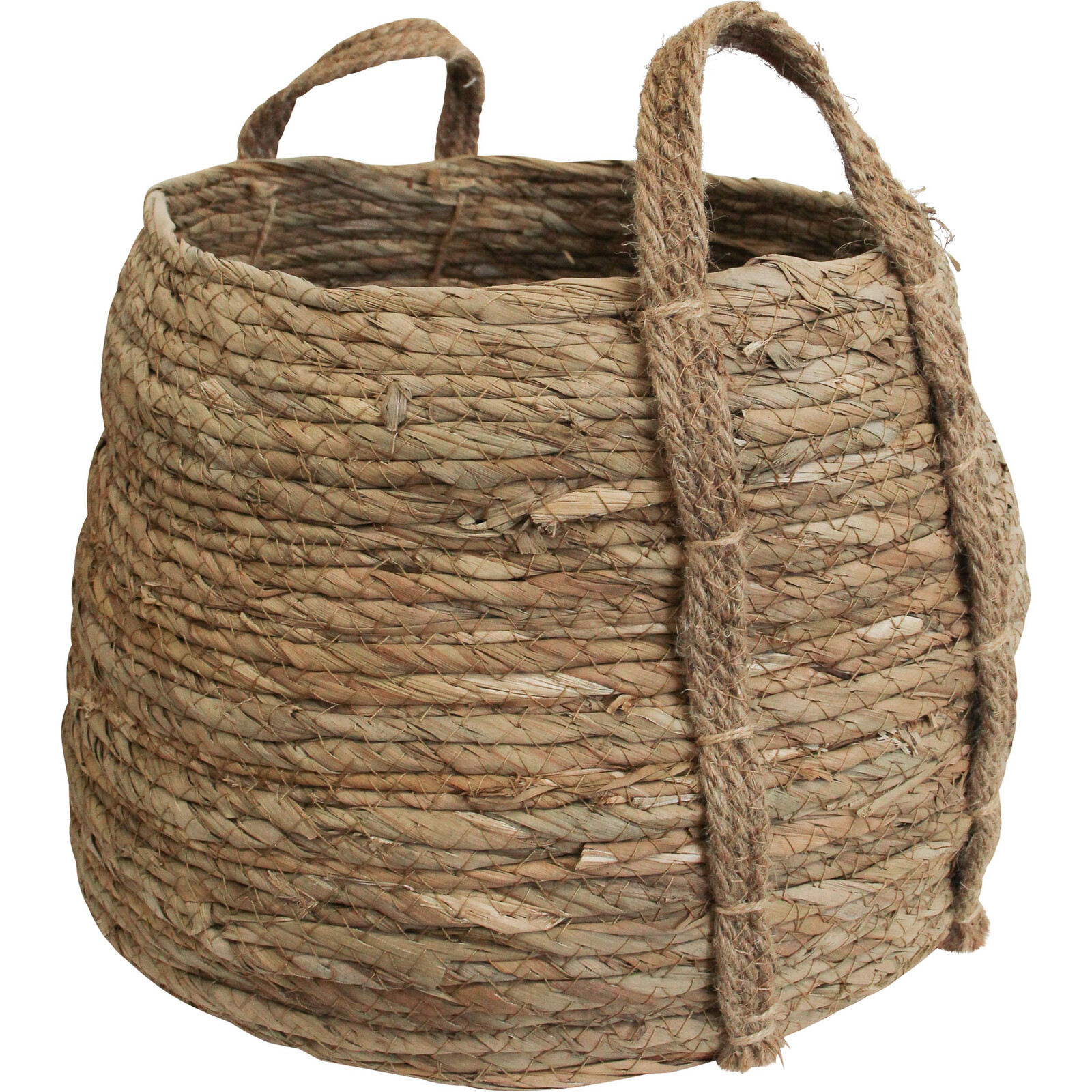 Basket Wide Ivy S/2