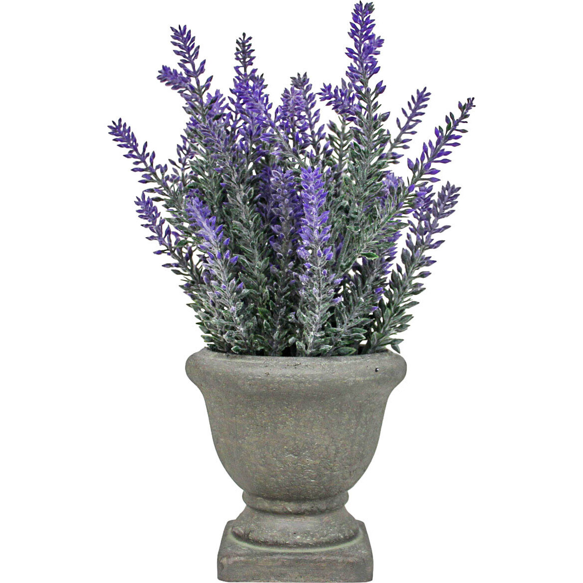 Lavender Urn