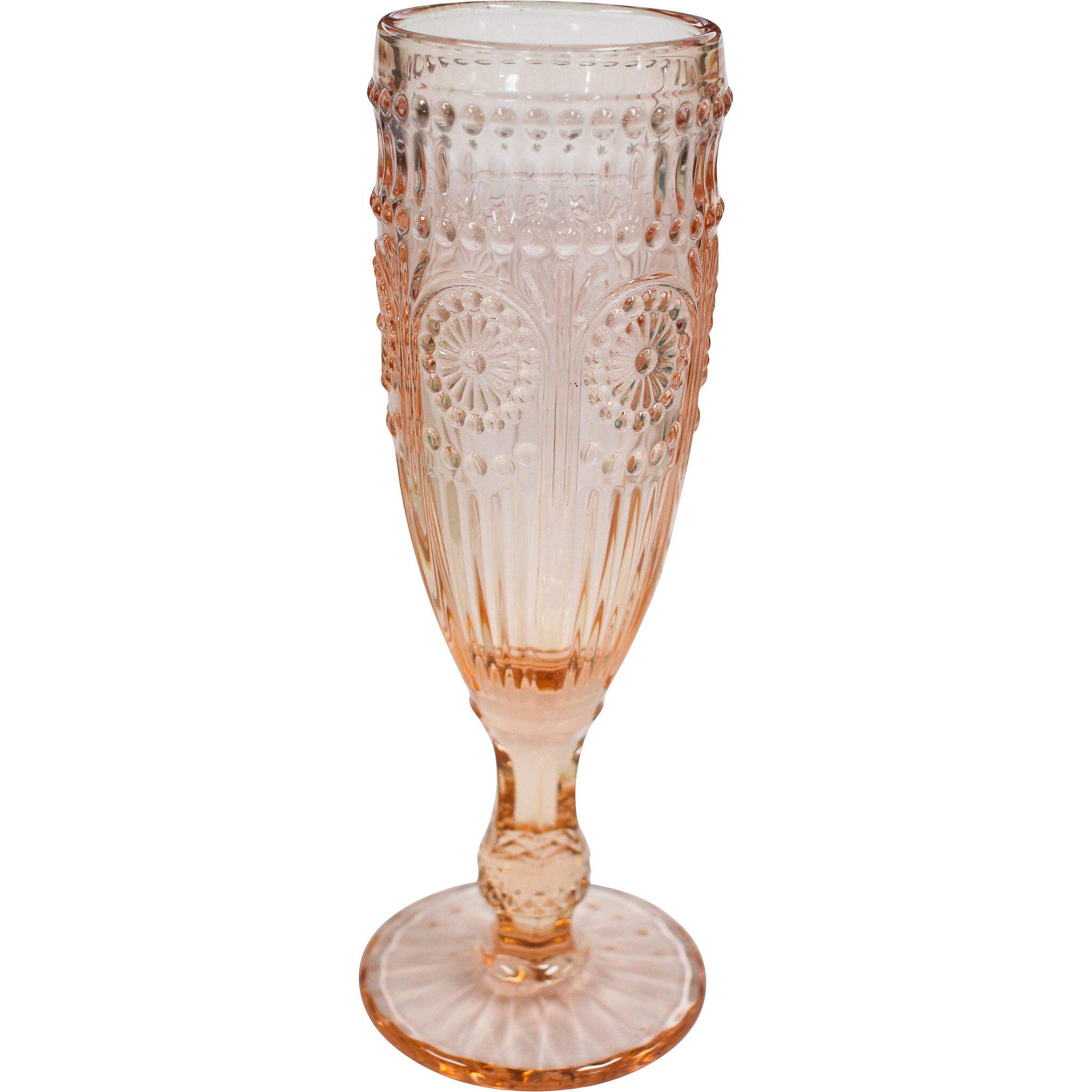 Champagne Flute Peach