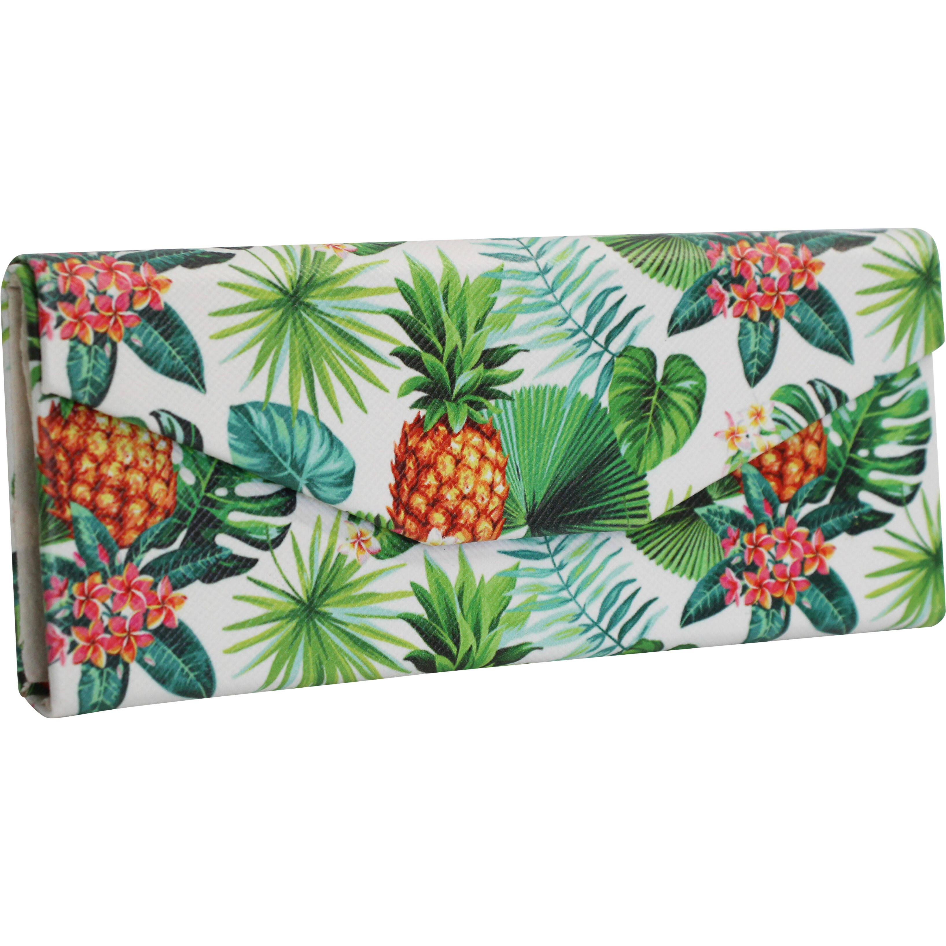 Glasses Case Pineapples