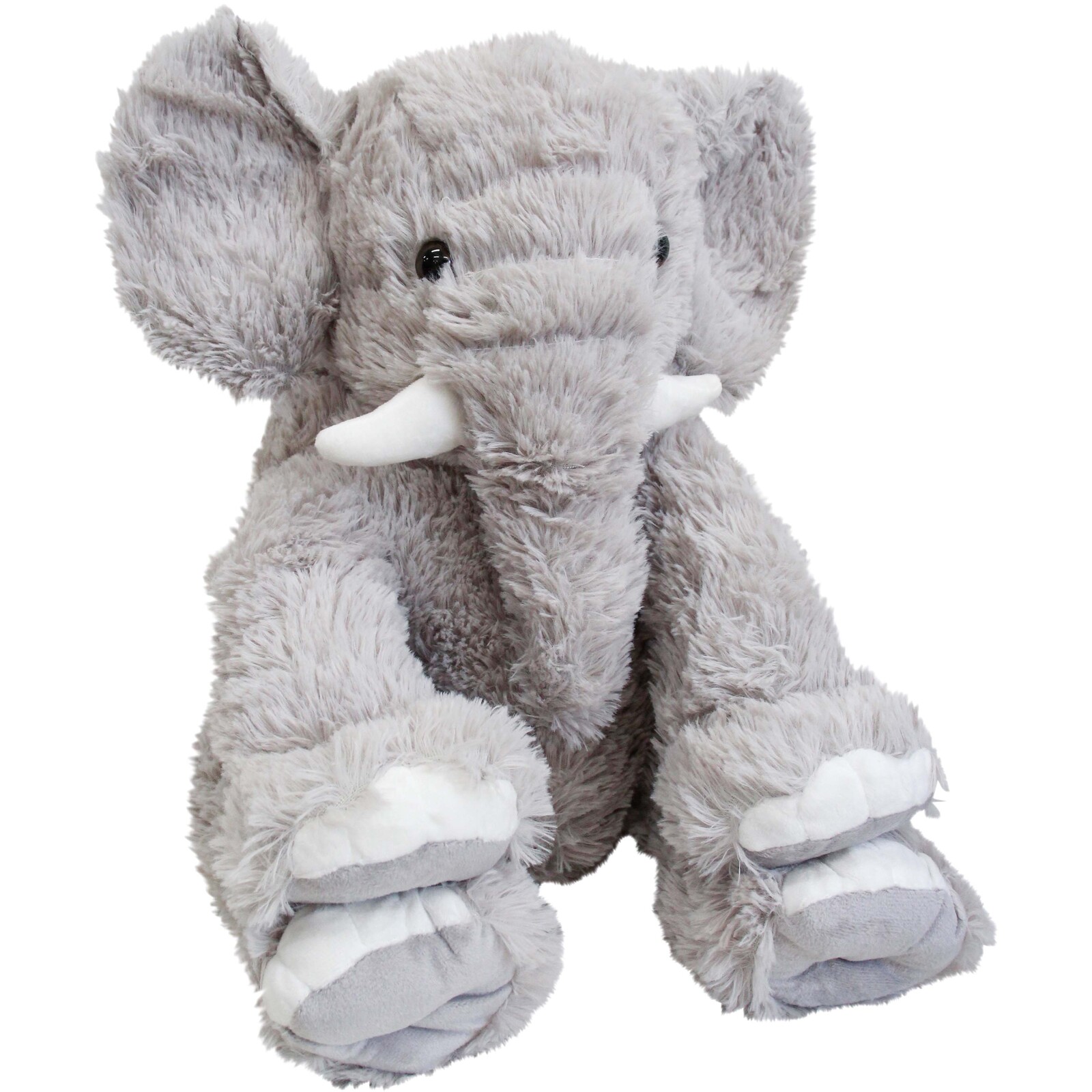 Plush Lrg Ellie Elephant