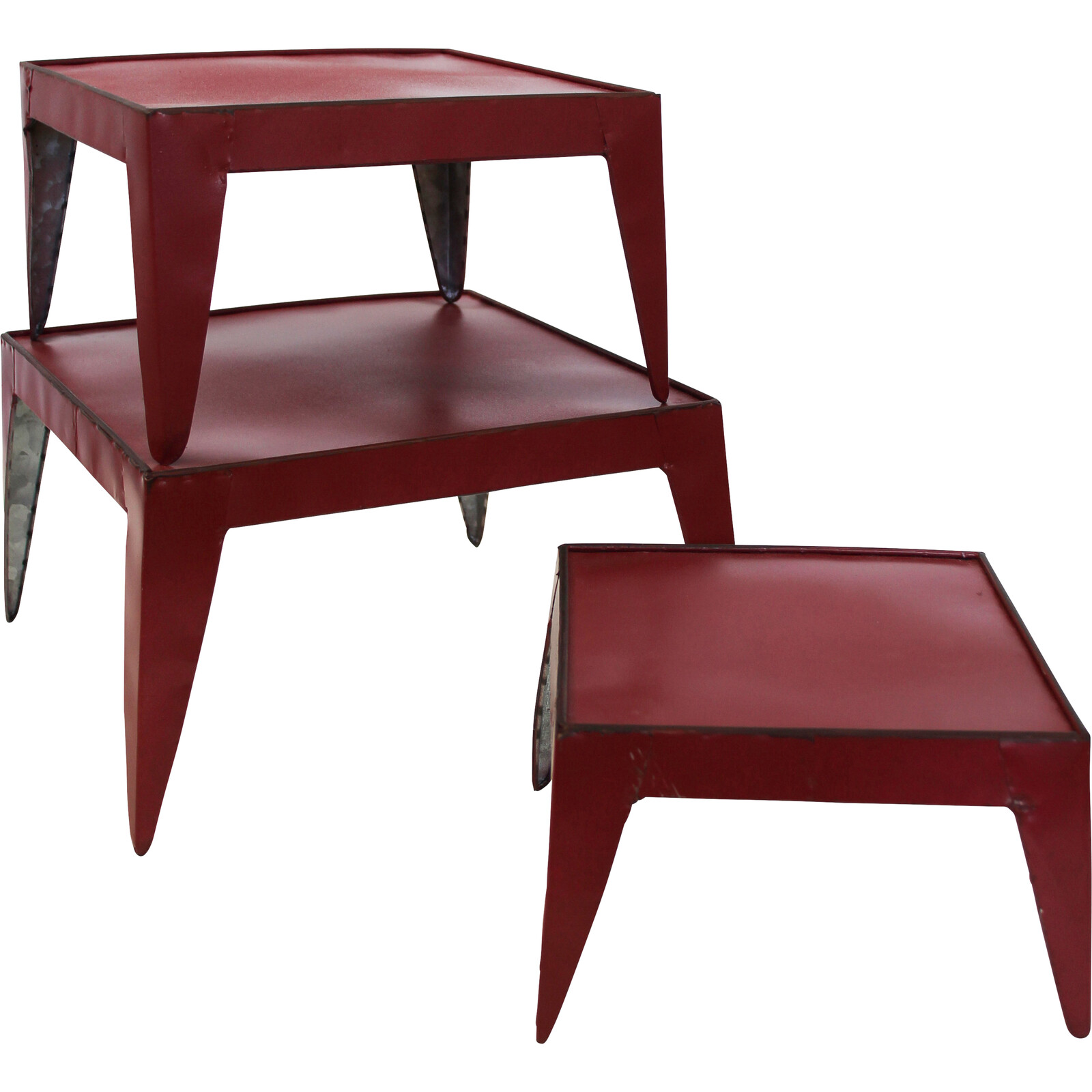 Display Stand S/3 Red