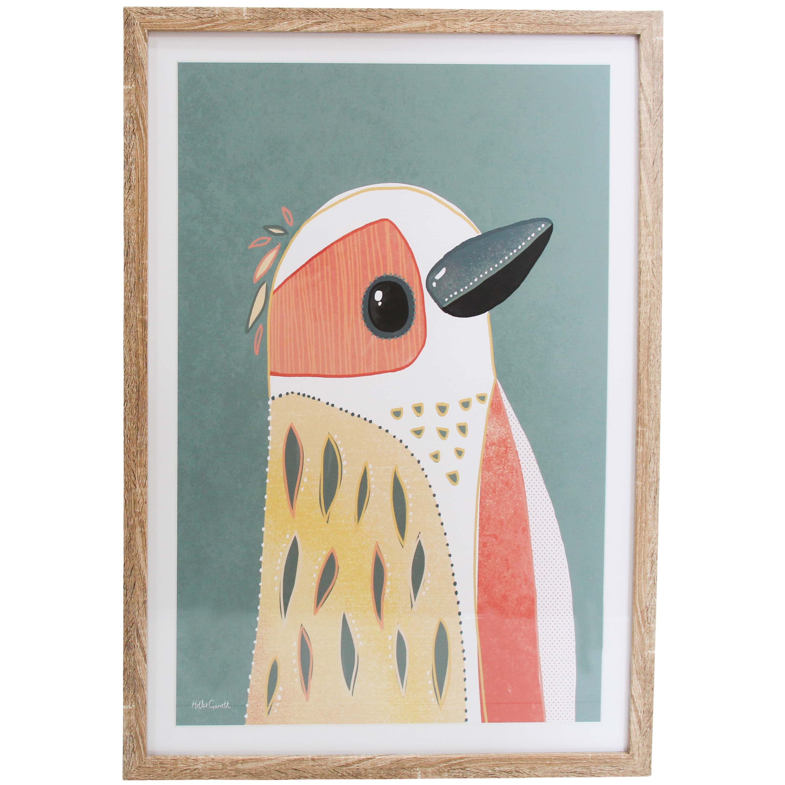 Framed Print Buddy