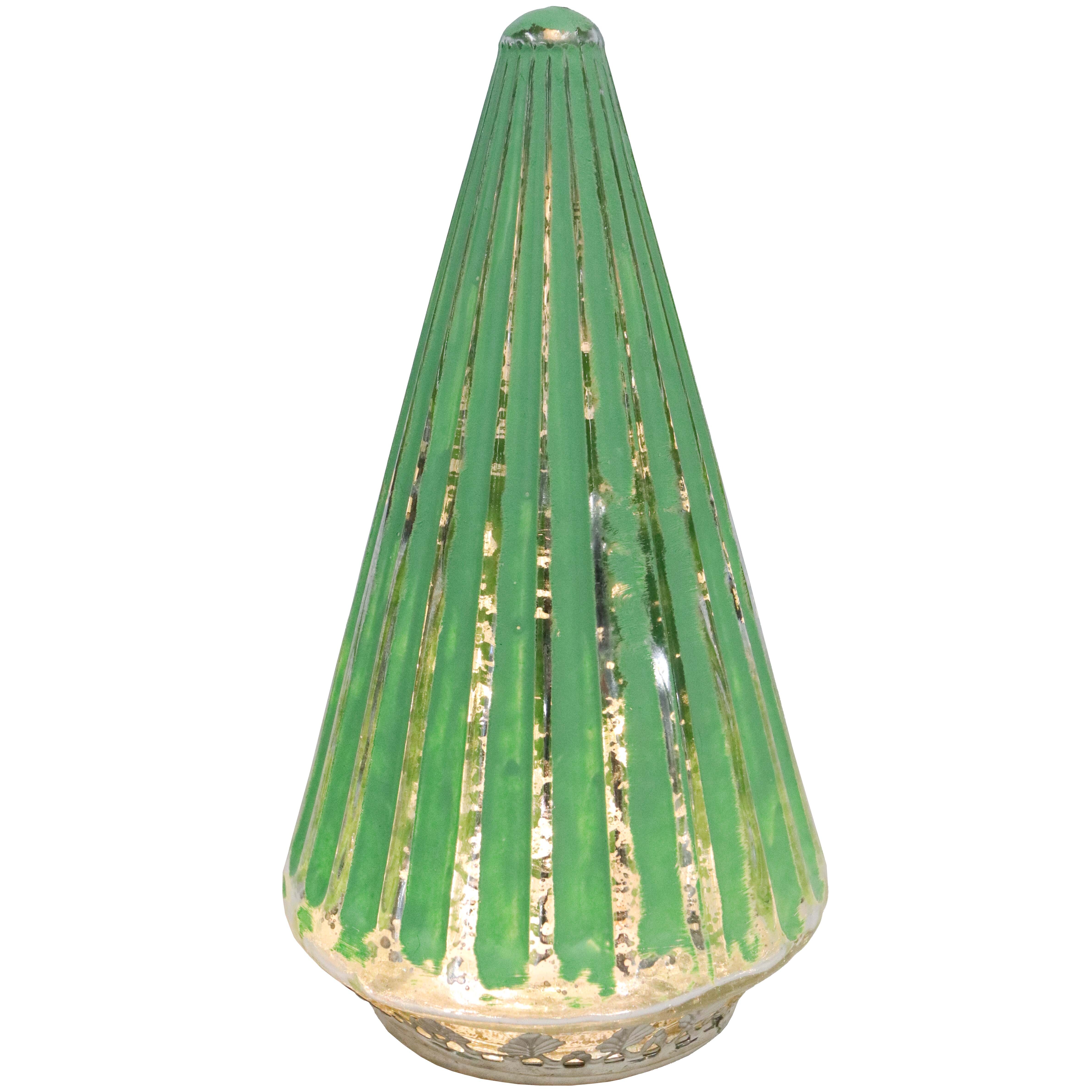 Lantern LED Tree Spearmint