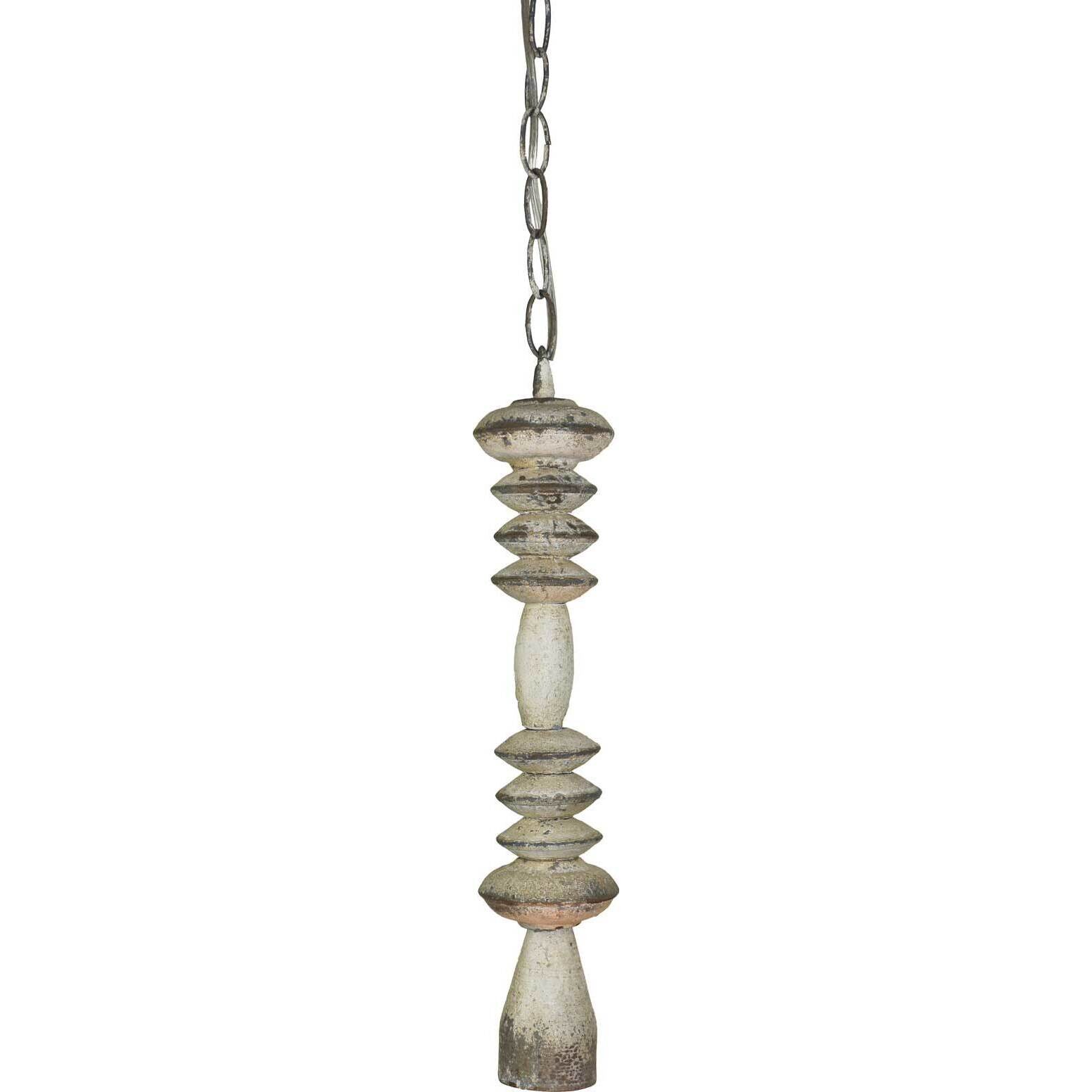 Hanging Light Scala White