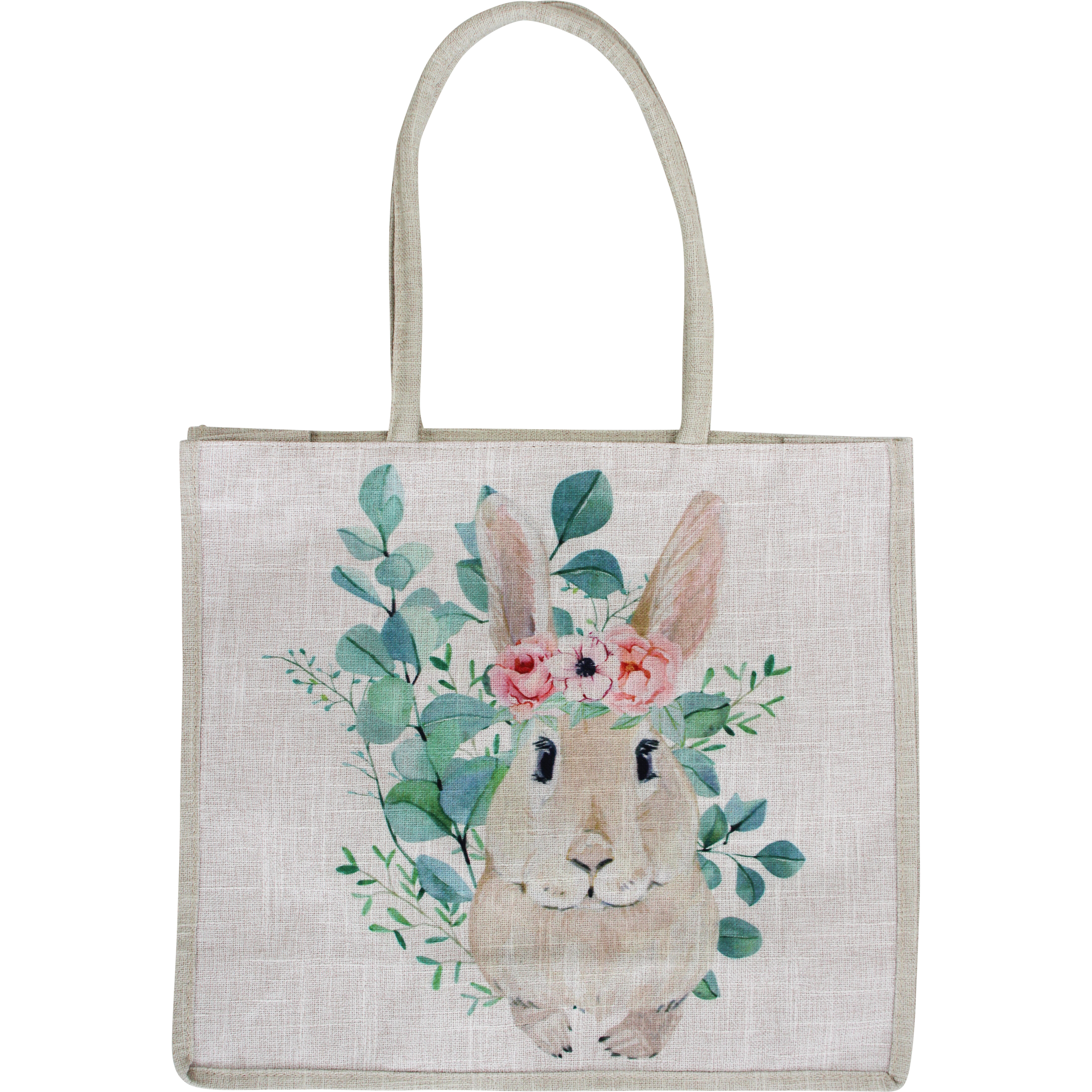 Tote Floppity Bunny