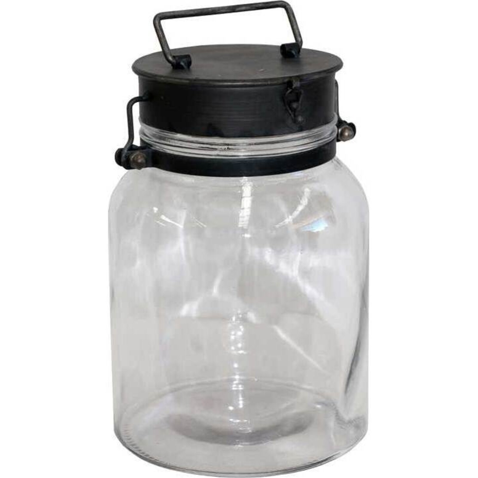 Lantern Jar Tapa Large