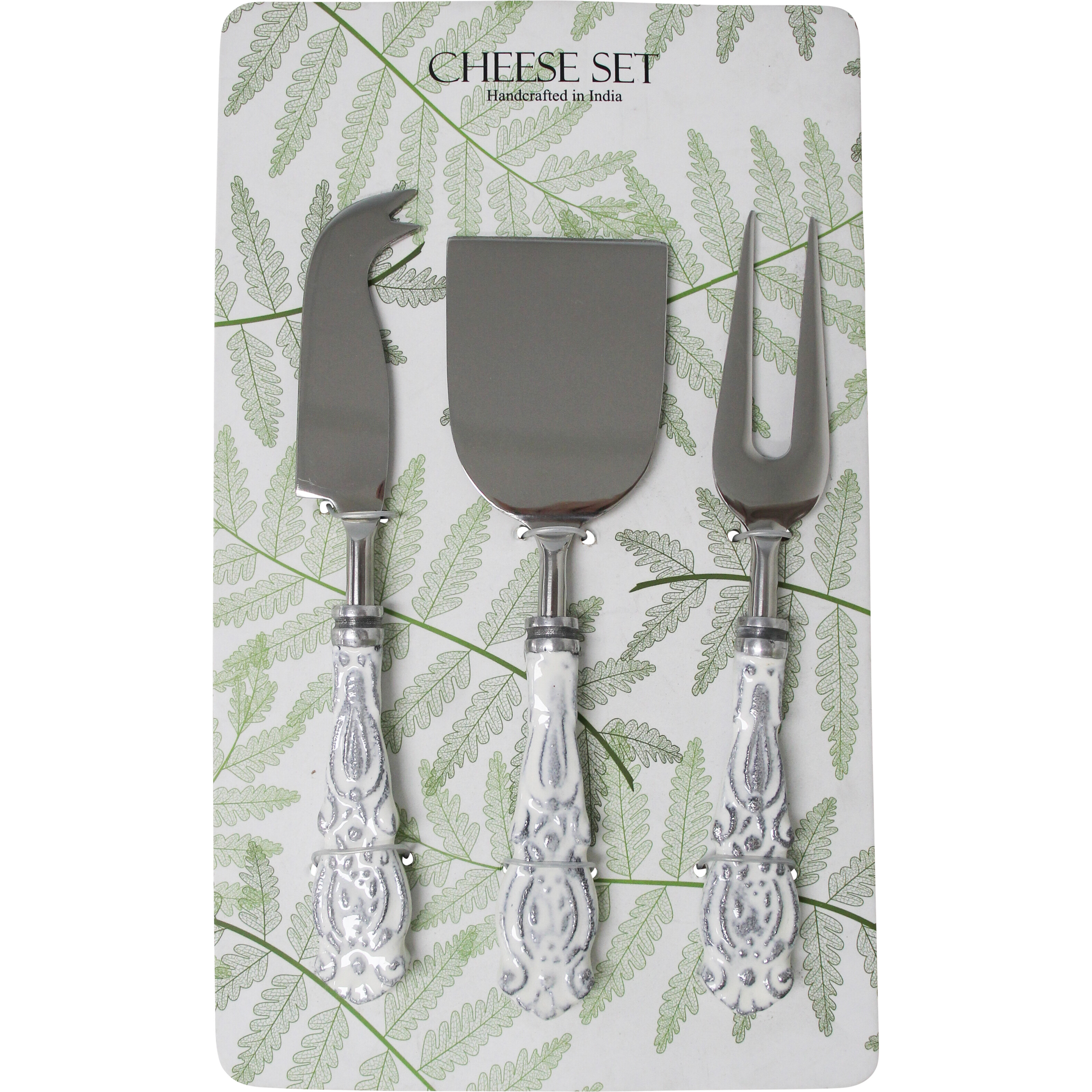 Cheese Knife Mix Maison S/3