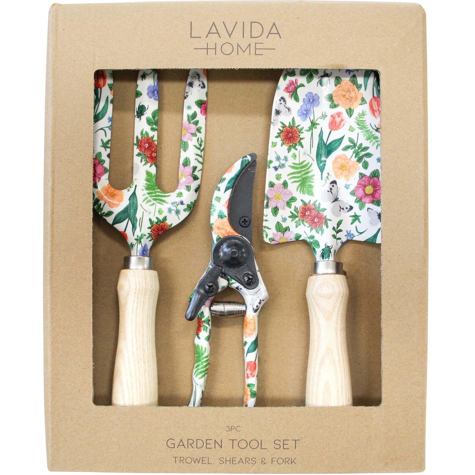 Garden Tool Set/3 Summer