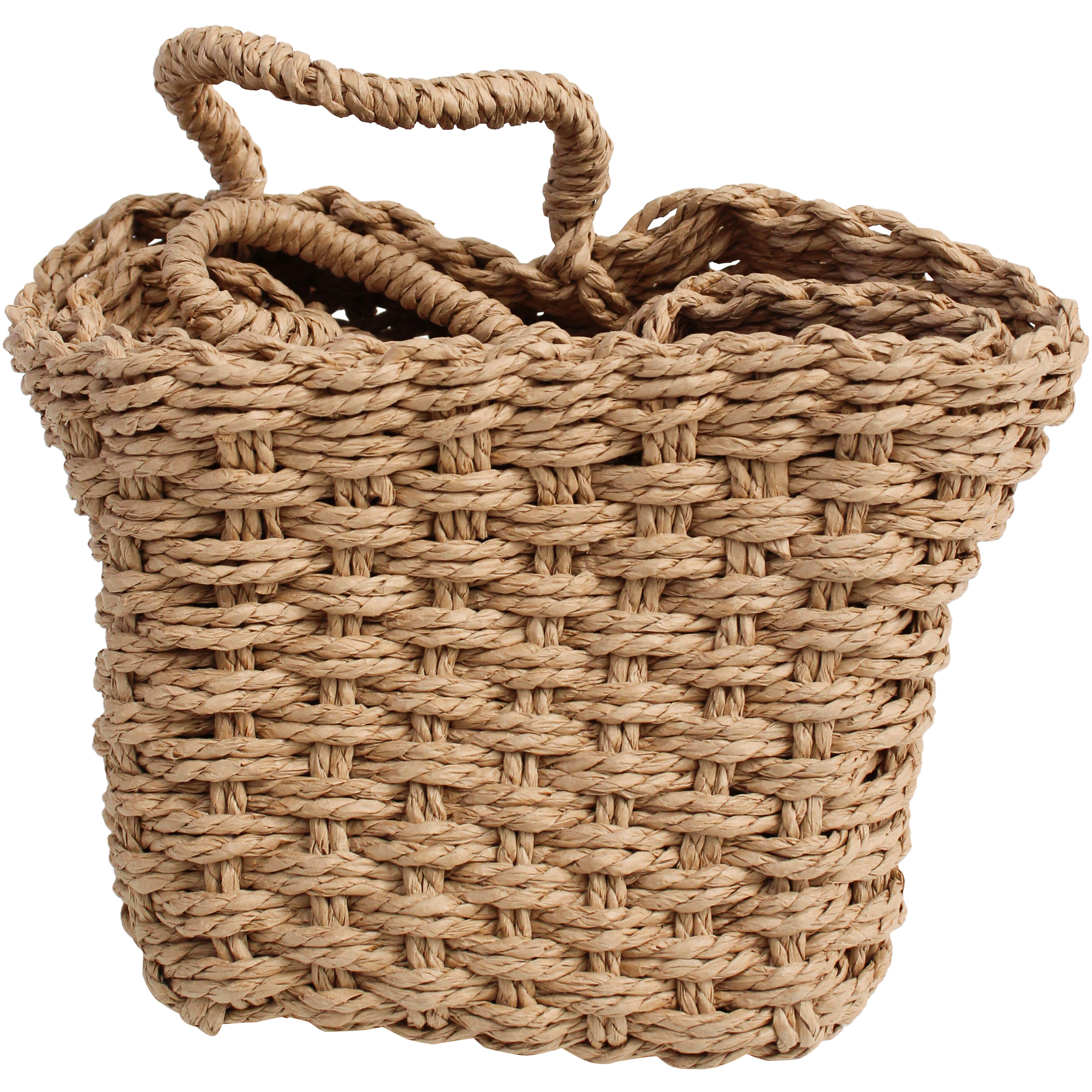 Tidy Basket Sq S/2 Natural