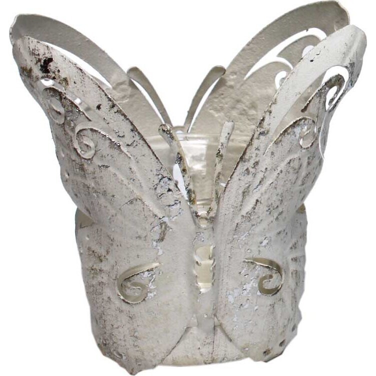 Butterfly Votive - Small