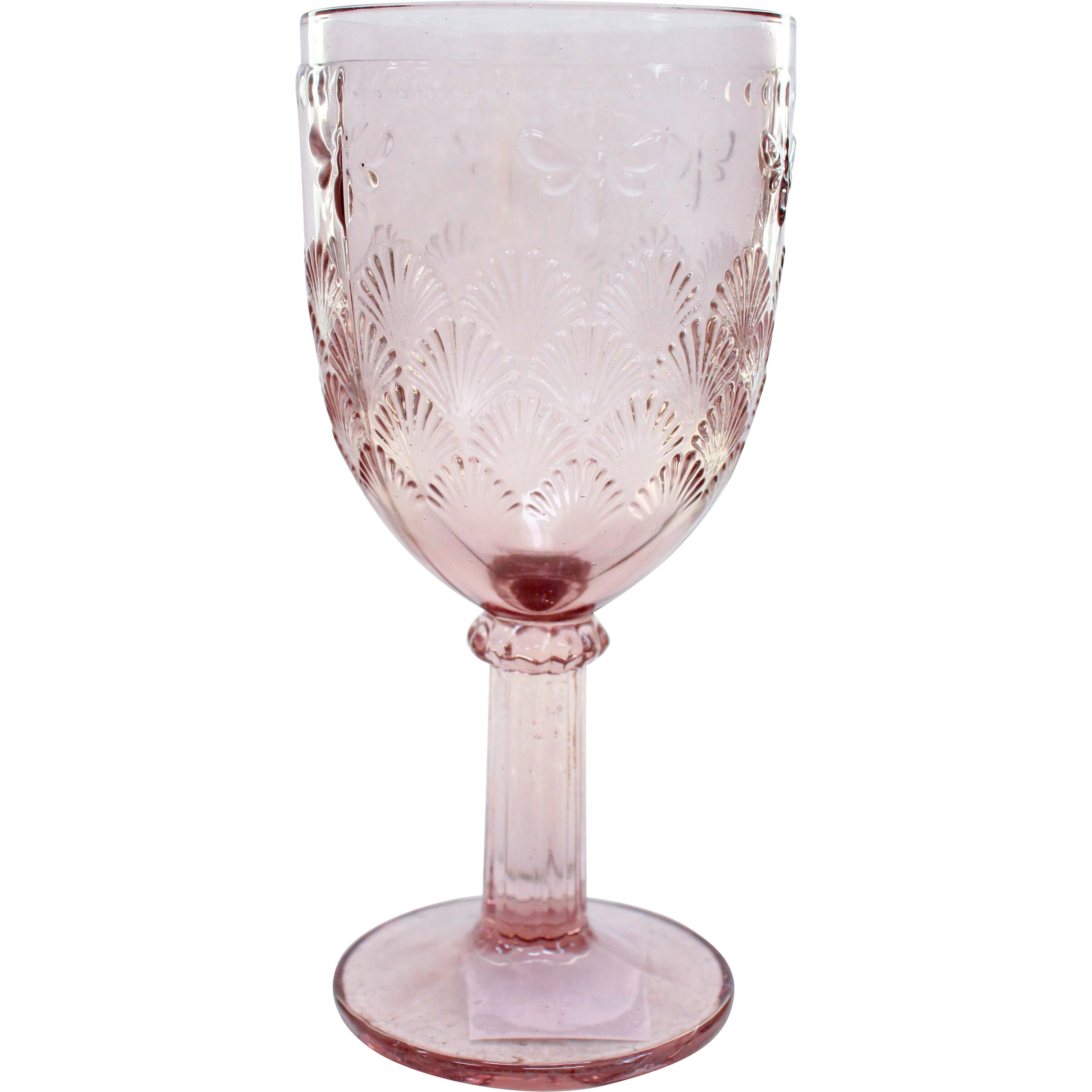 Wine Glass Bee Mulberry