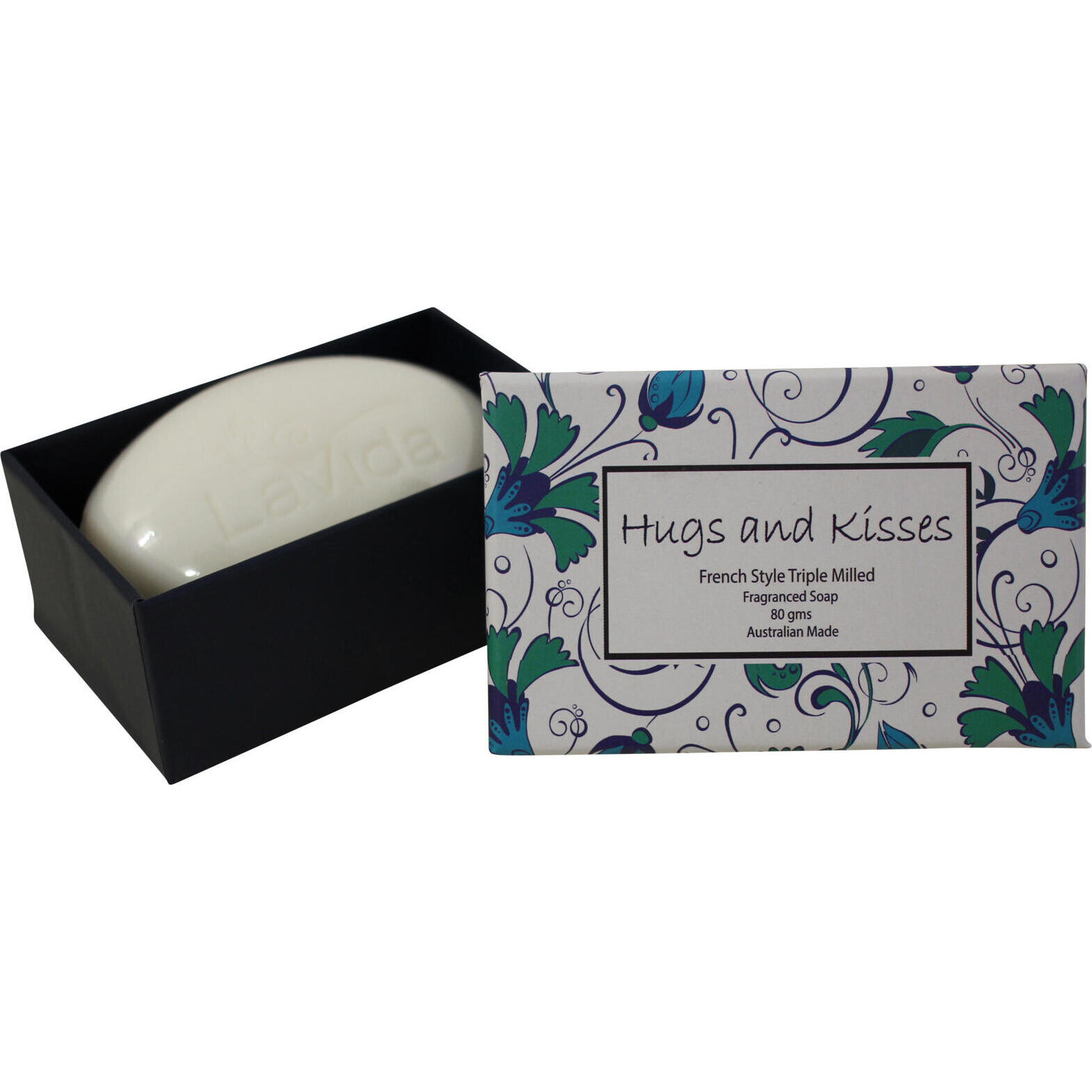 Soap Hugs Kisses