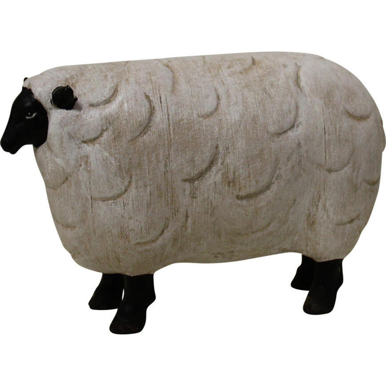 Sheep B/W