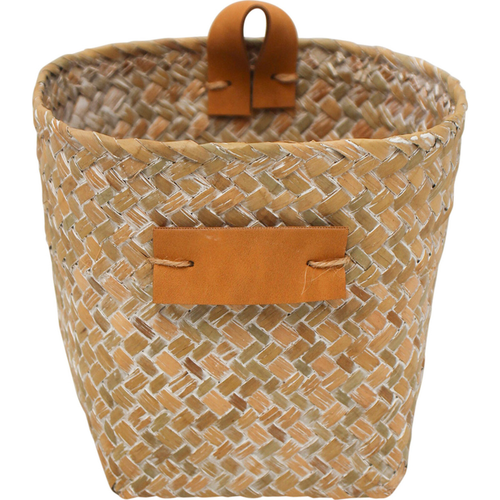 Woven Tidy/Planter Wash
