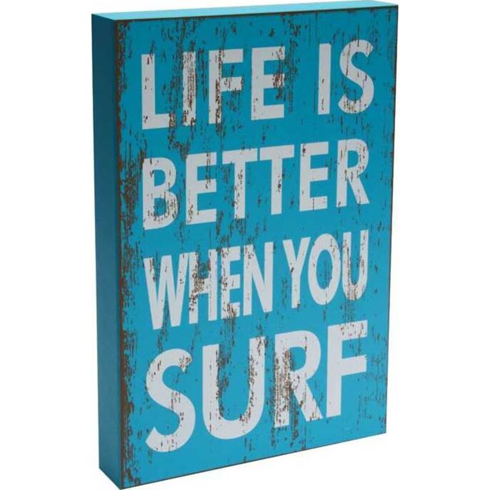 Sign When You Surf