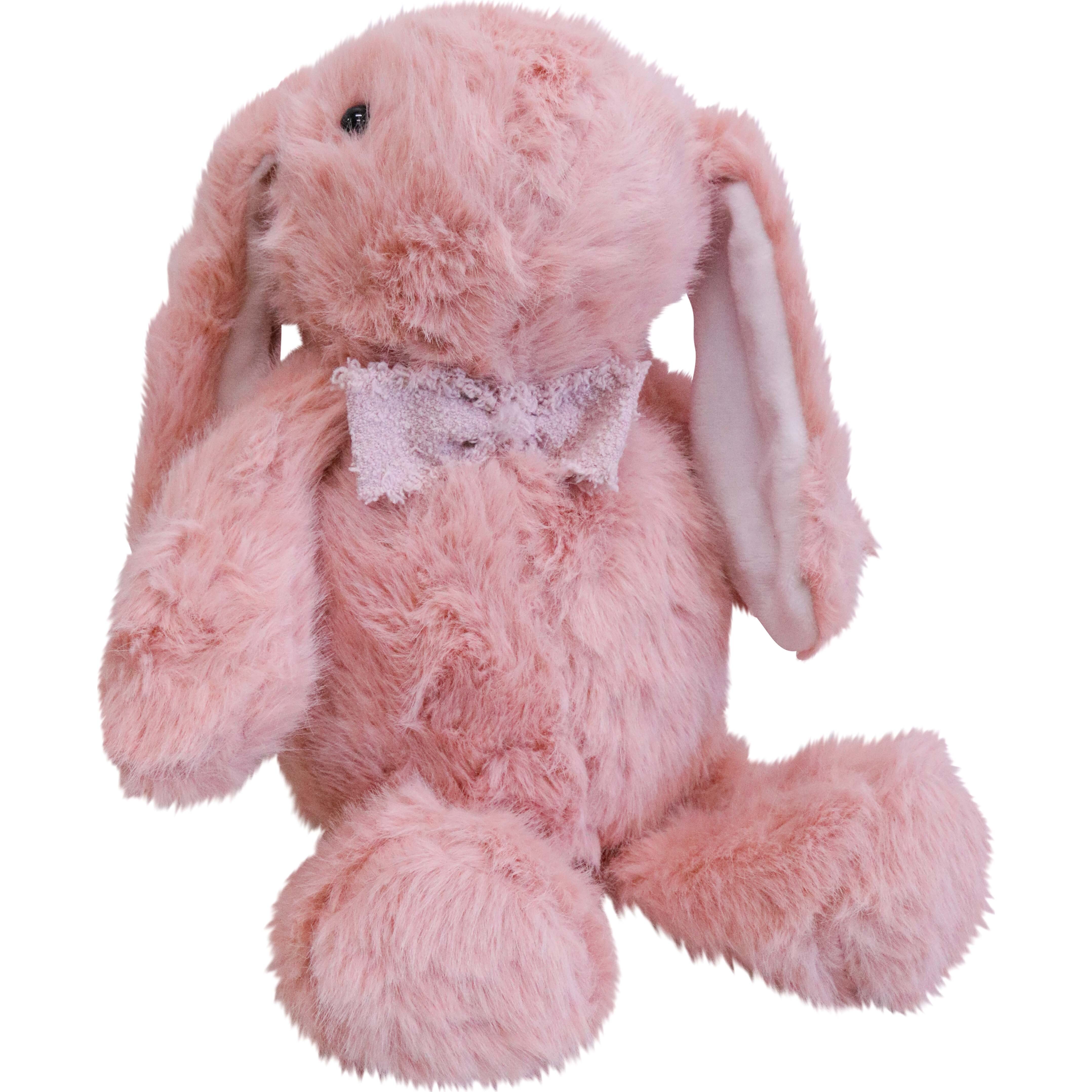 Plush Bunny Med Harriet Pink