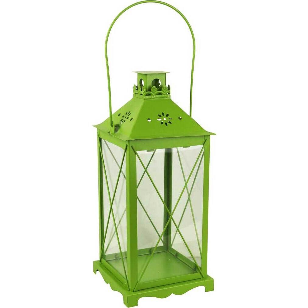 Lantern Flower Cut Lime