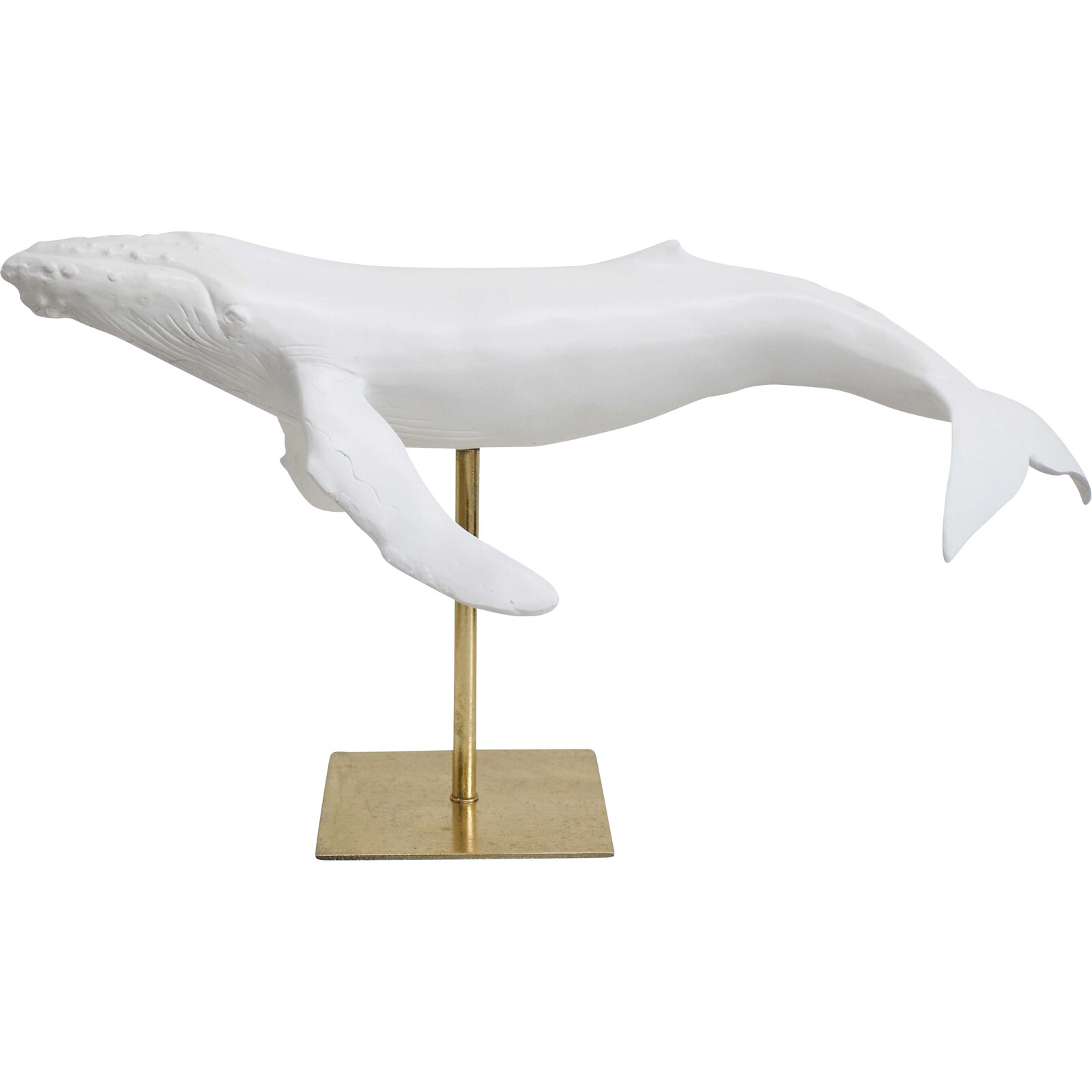 Whale Stand White