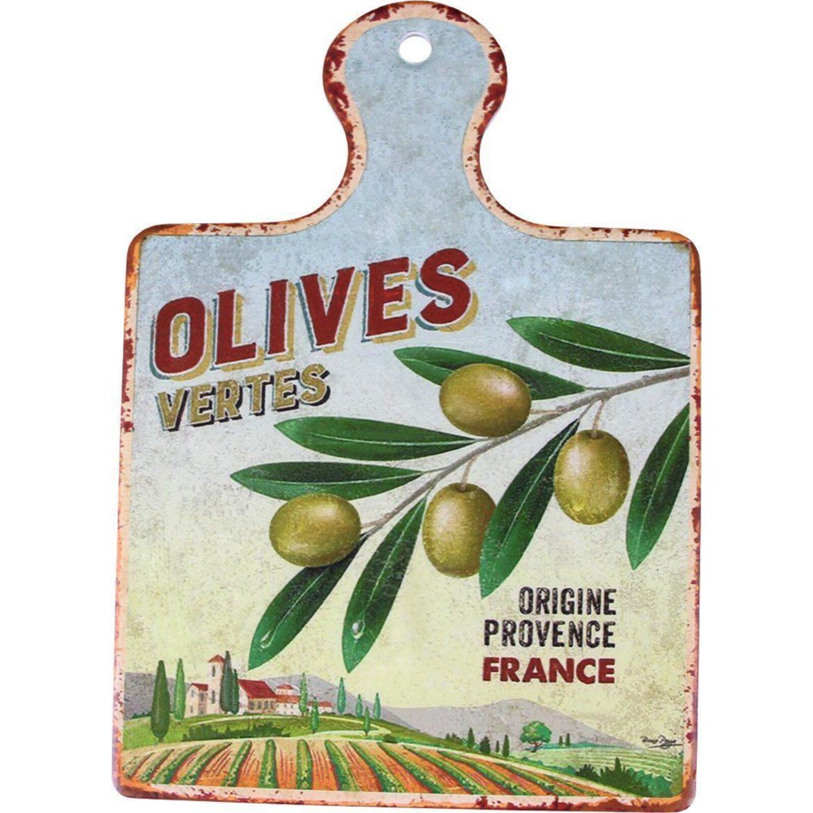 Trivet French Olives