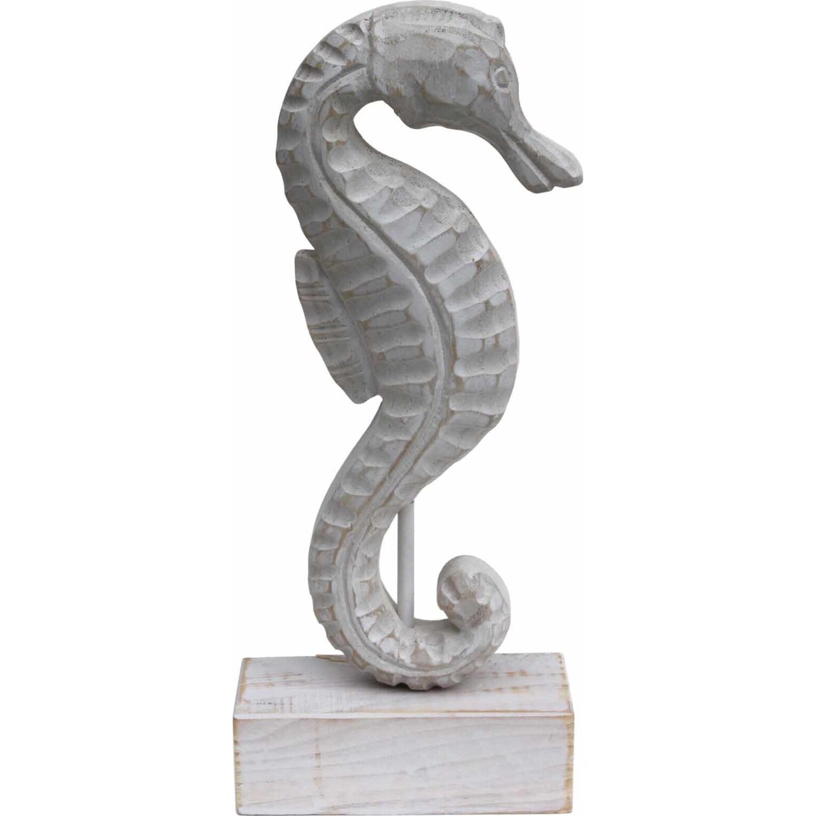 Seahorse on Stand
