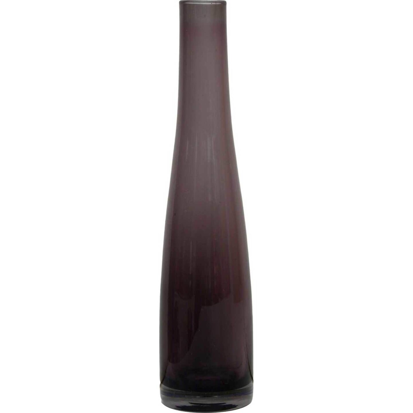 Bottle Vase Grey