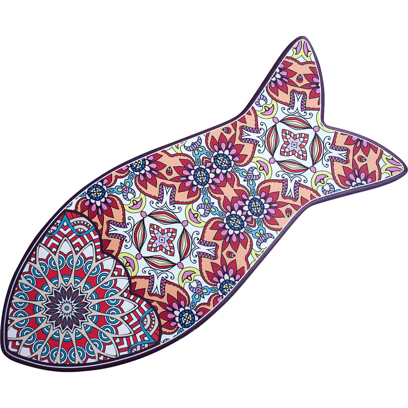 Trivet Fish Maui