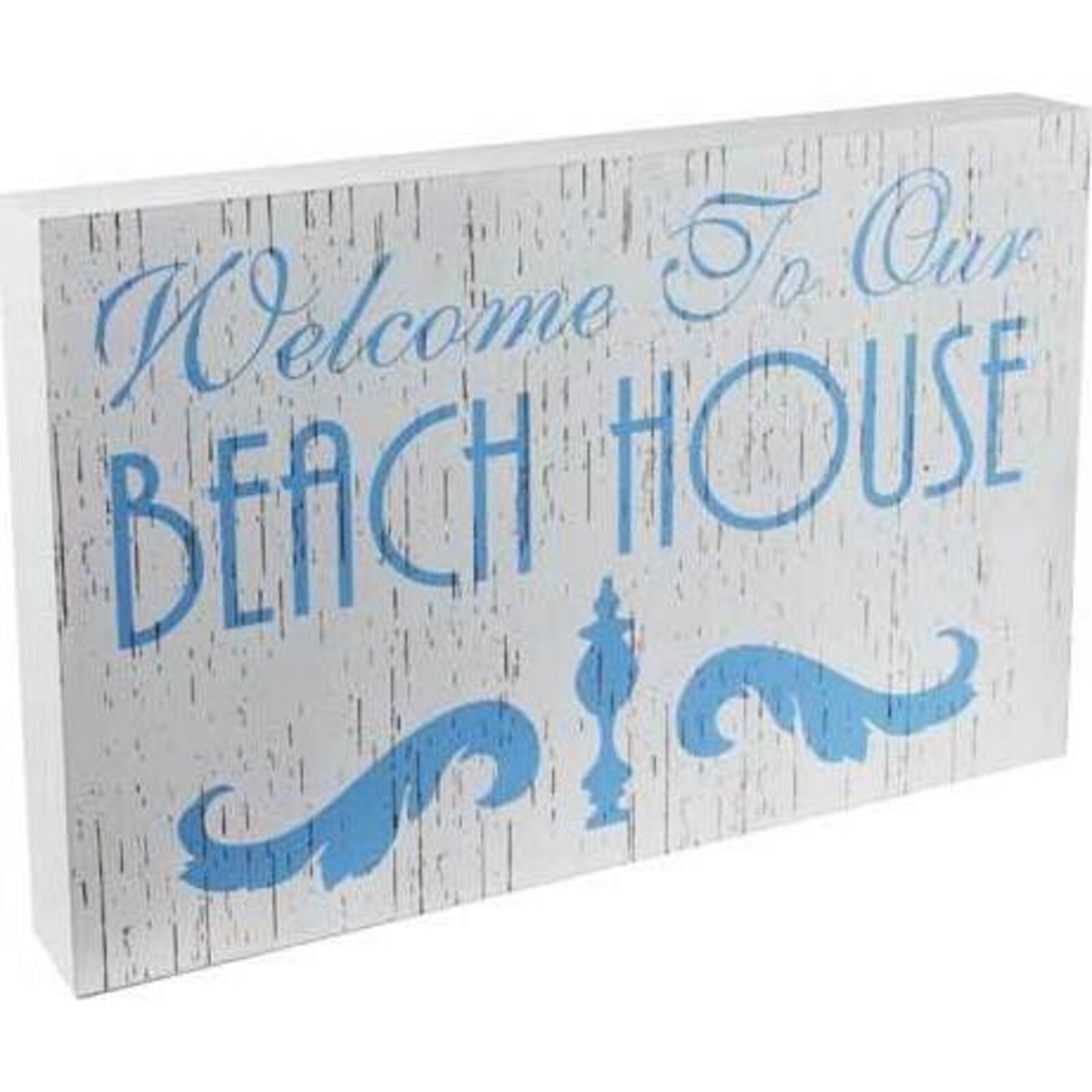 Sign Our Beach House