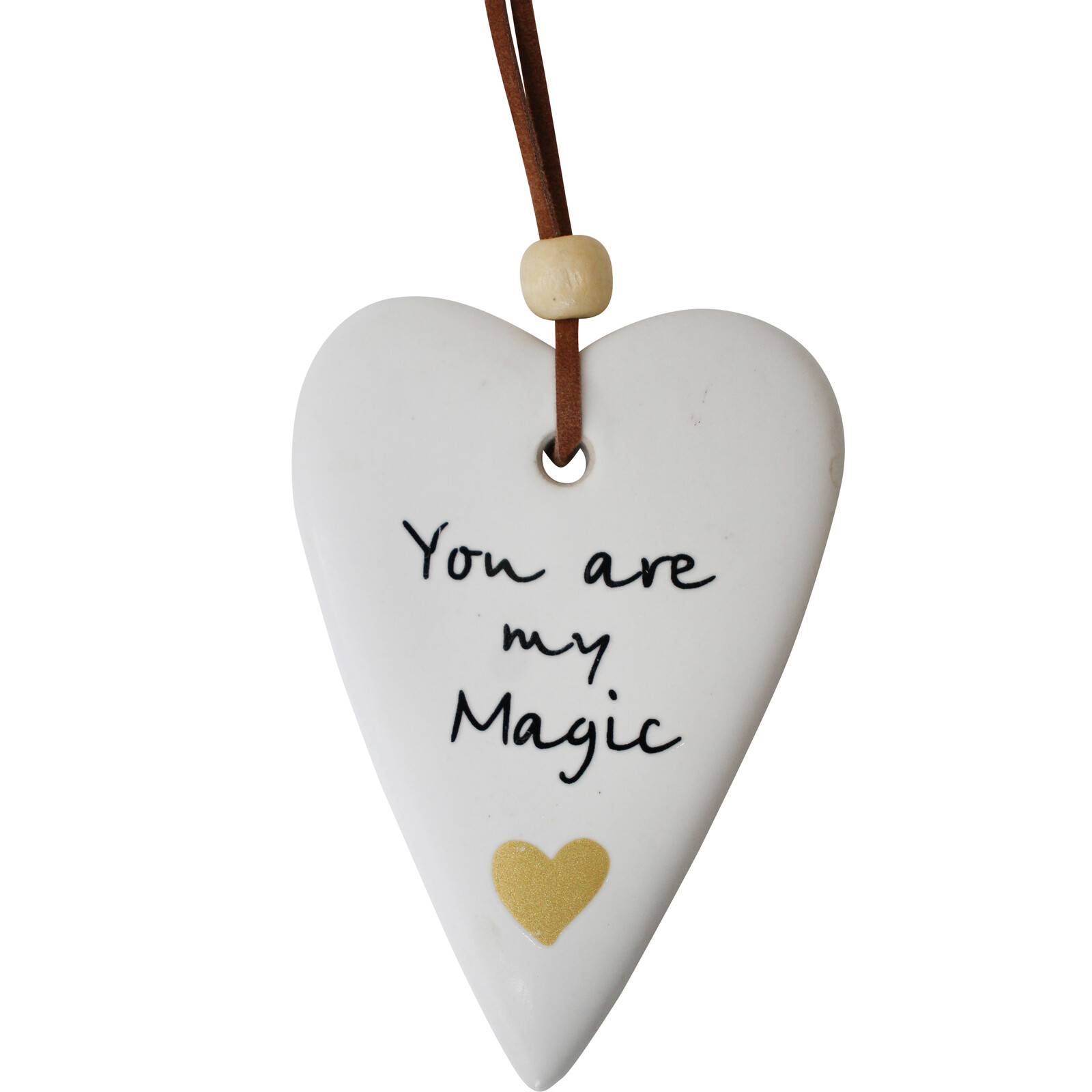 Gift Heart Folk Magic