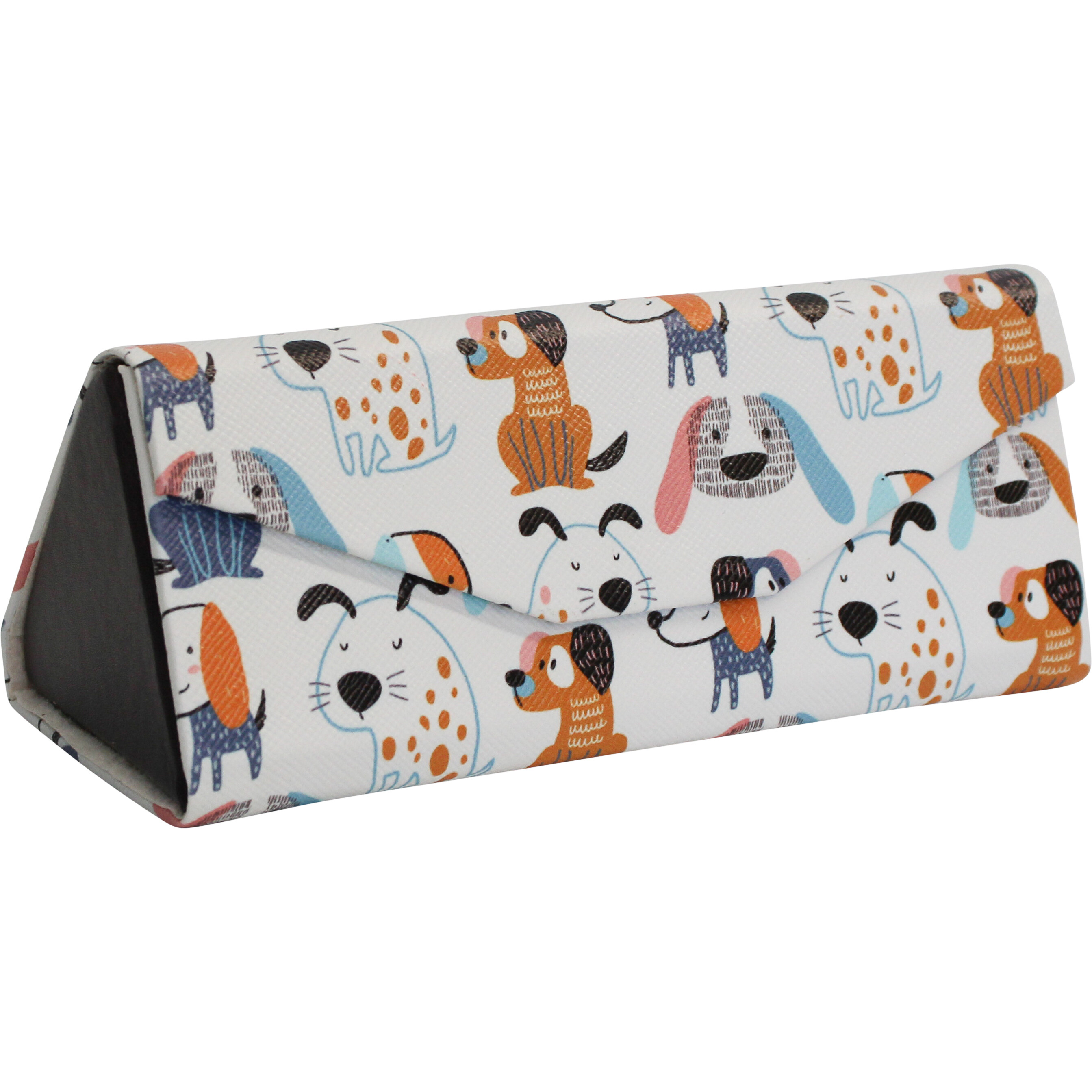 Glasses Case Puppy School