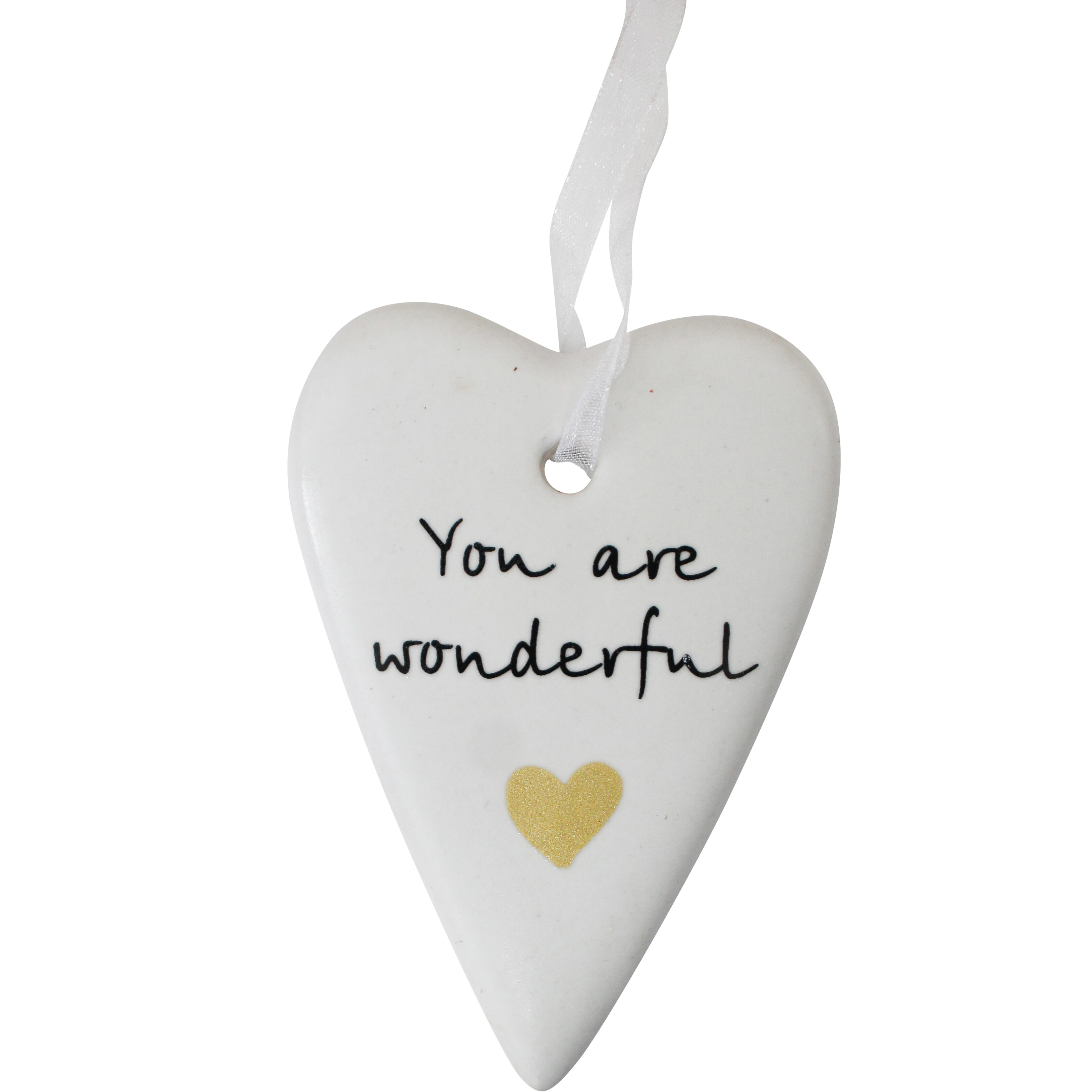 Gift Heart Wonderful