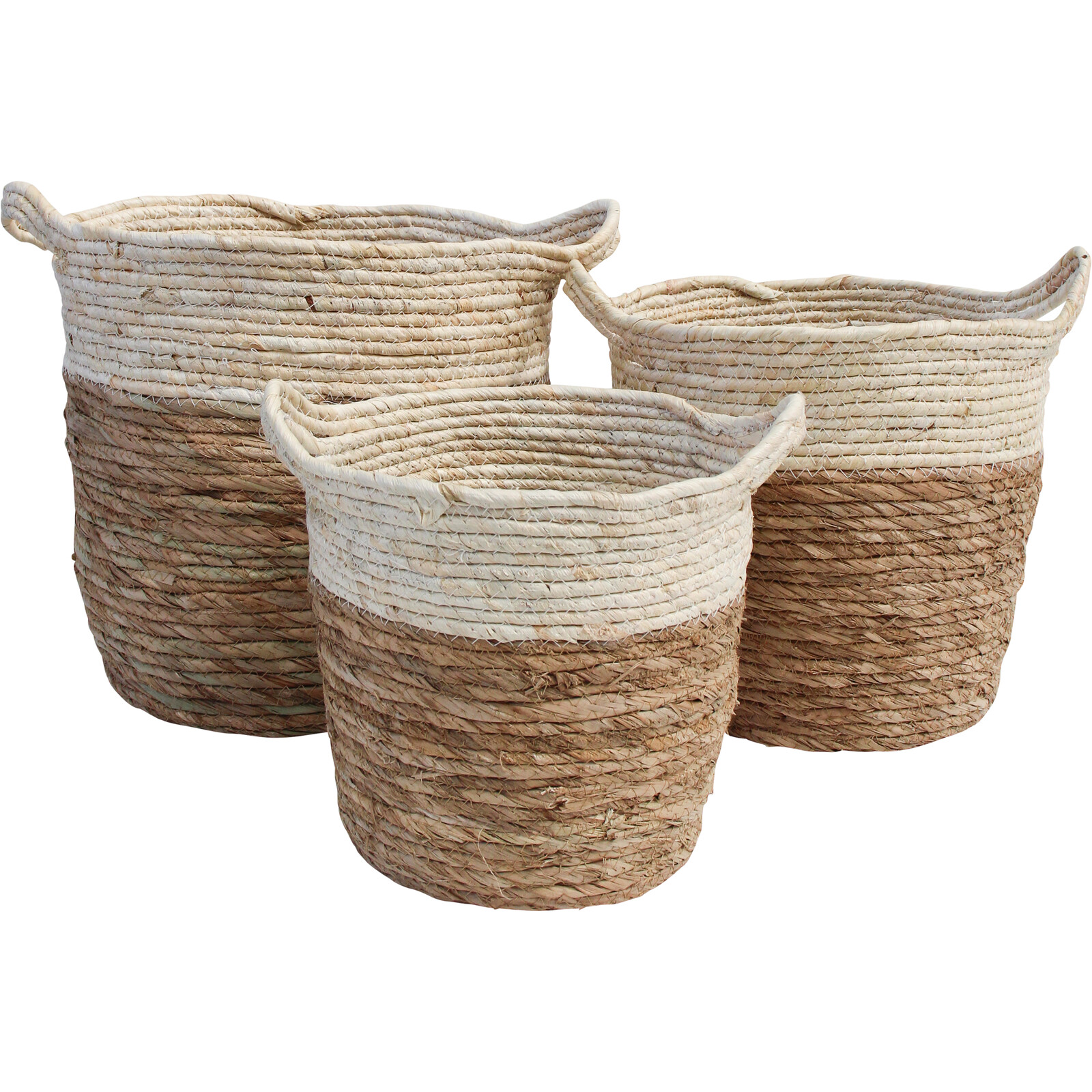 Basket/Planter Trim Top S/3