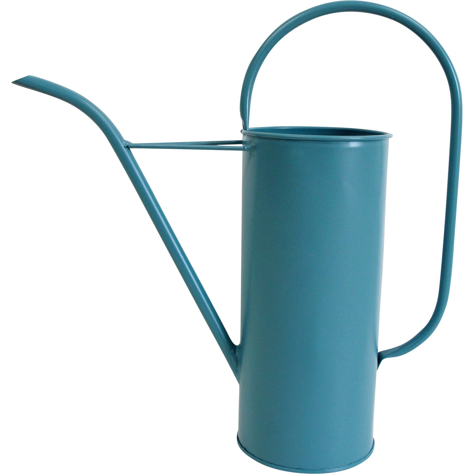 Decorative Watering Can Tall Sky