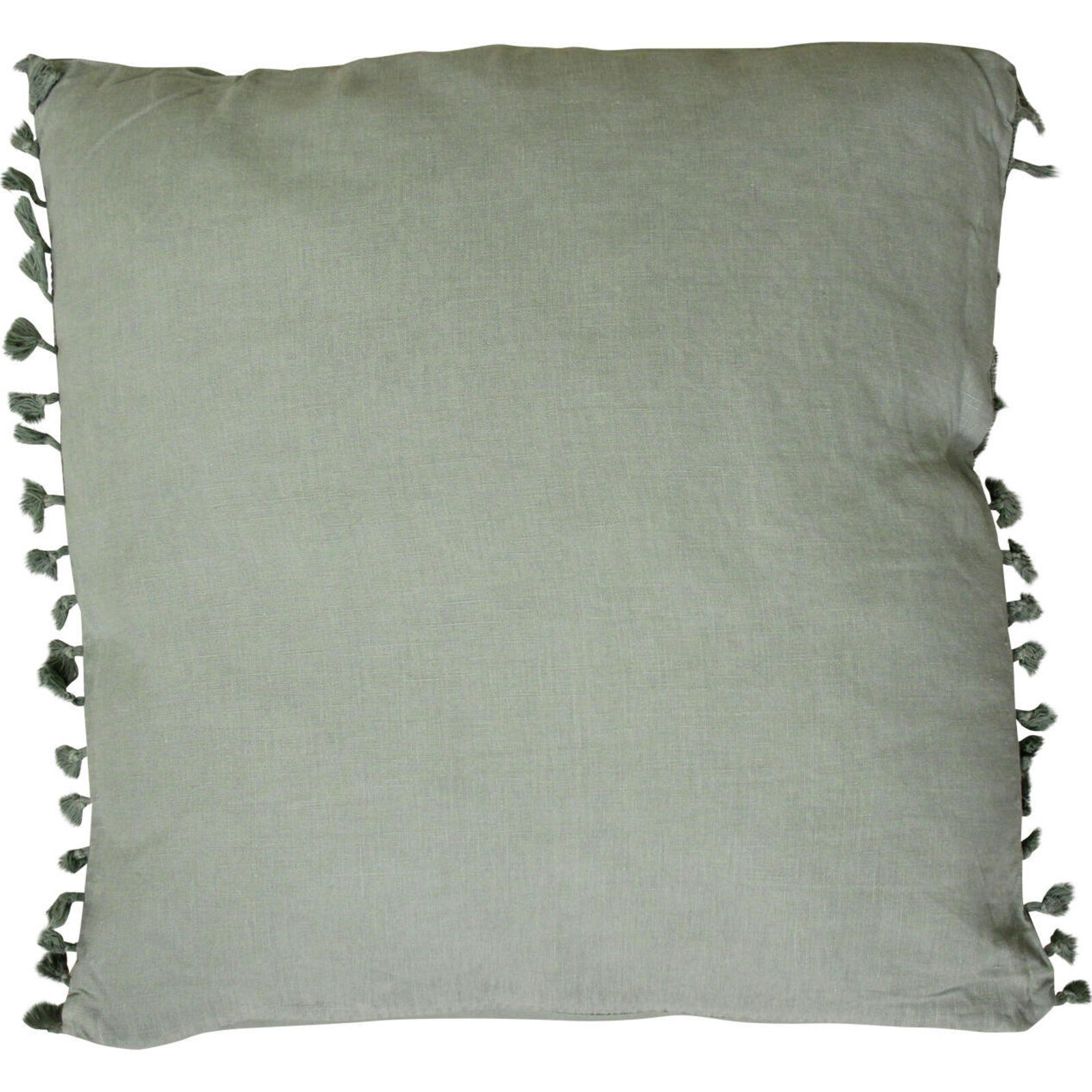 Cushion Linen Boho Mist