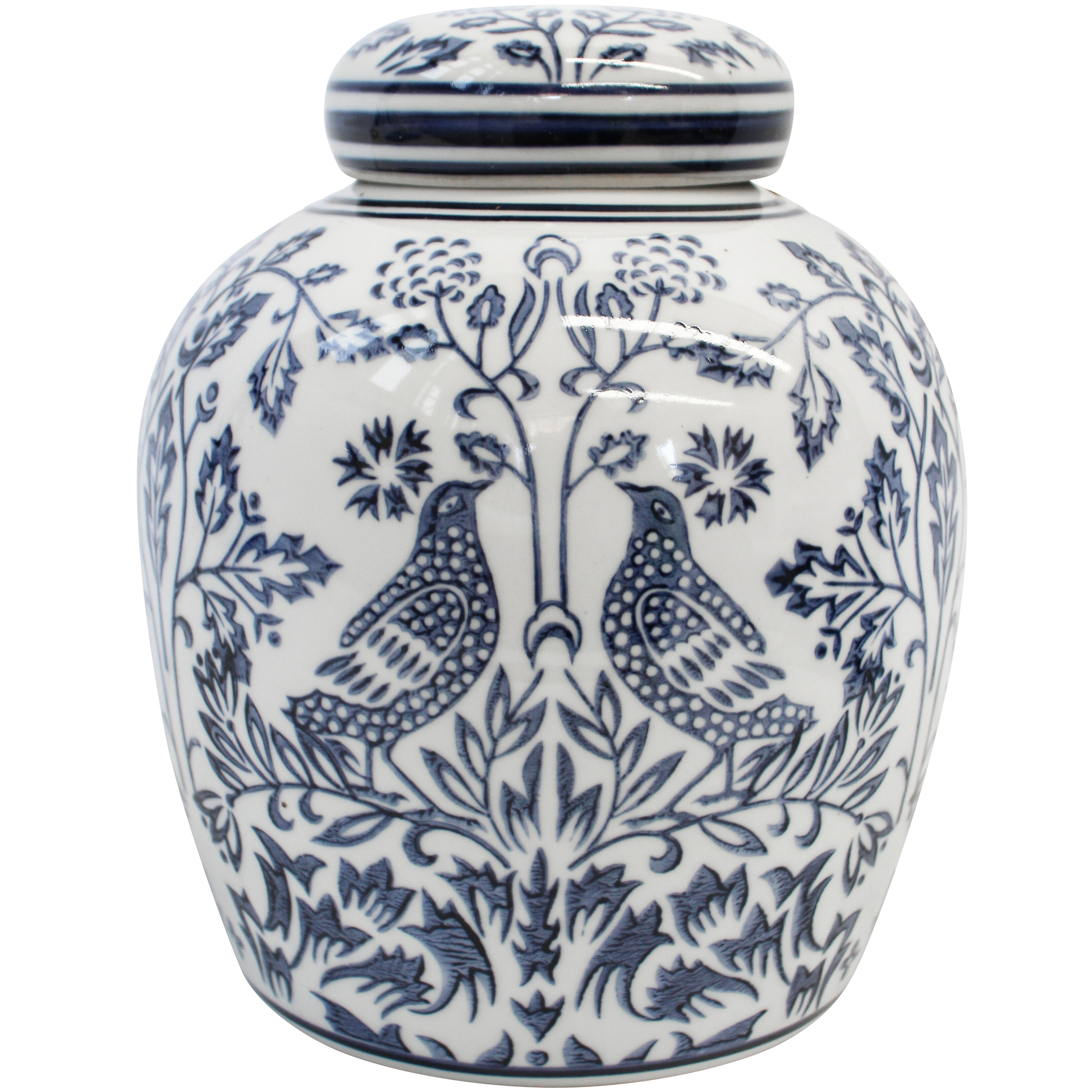 Ginger Jar William Morris