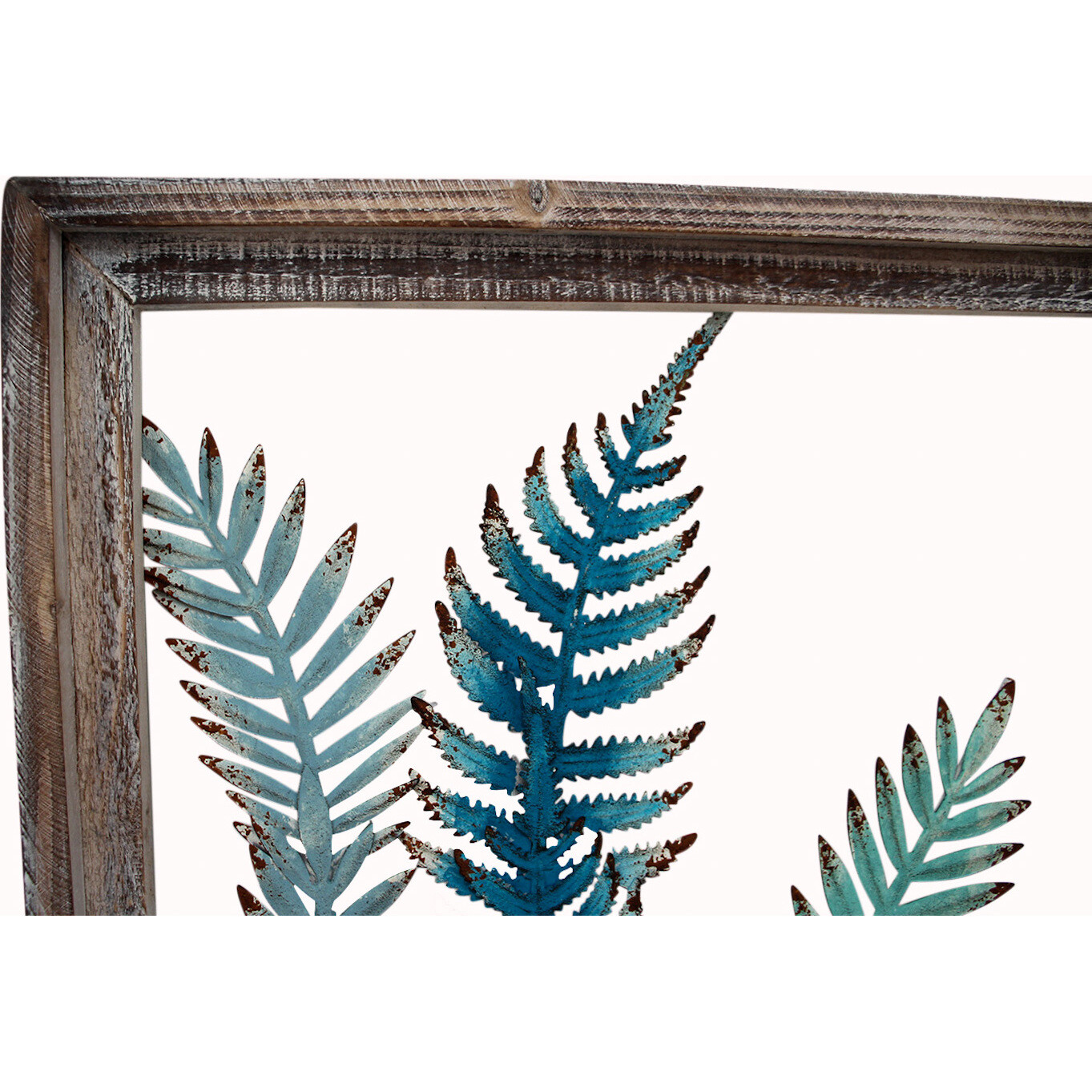 Wall Decor Vertical Ferns