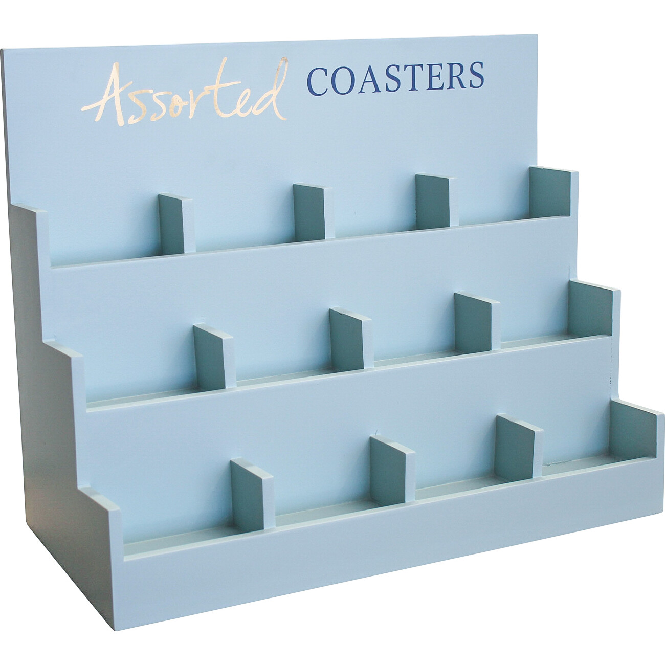 Display Box Coasters