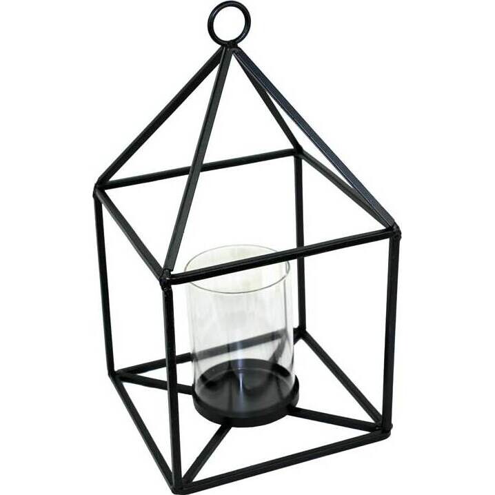 Lantern Metal Abode Small