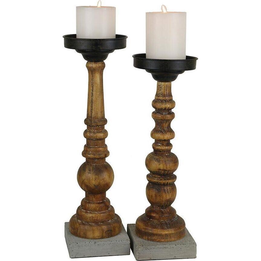 Candleholder Troi Large