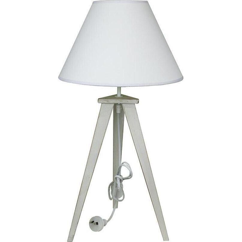 Lamp Tippe White