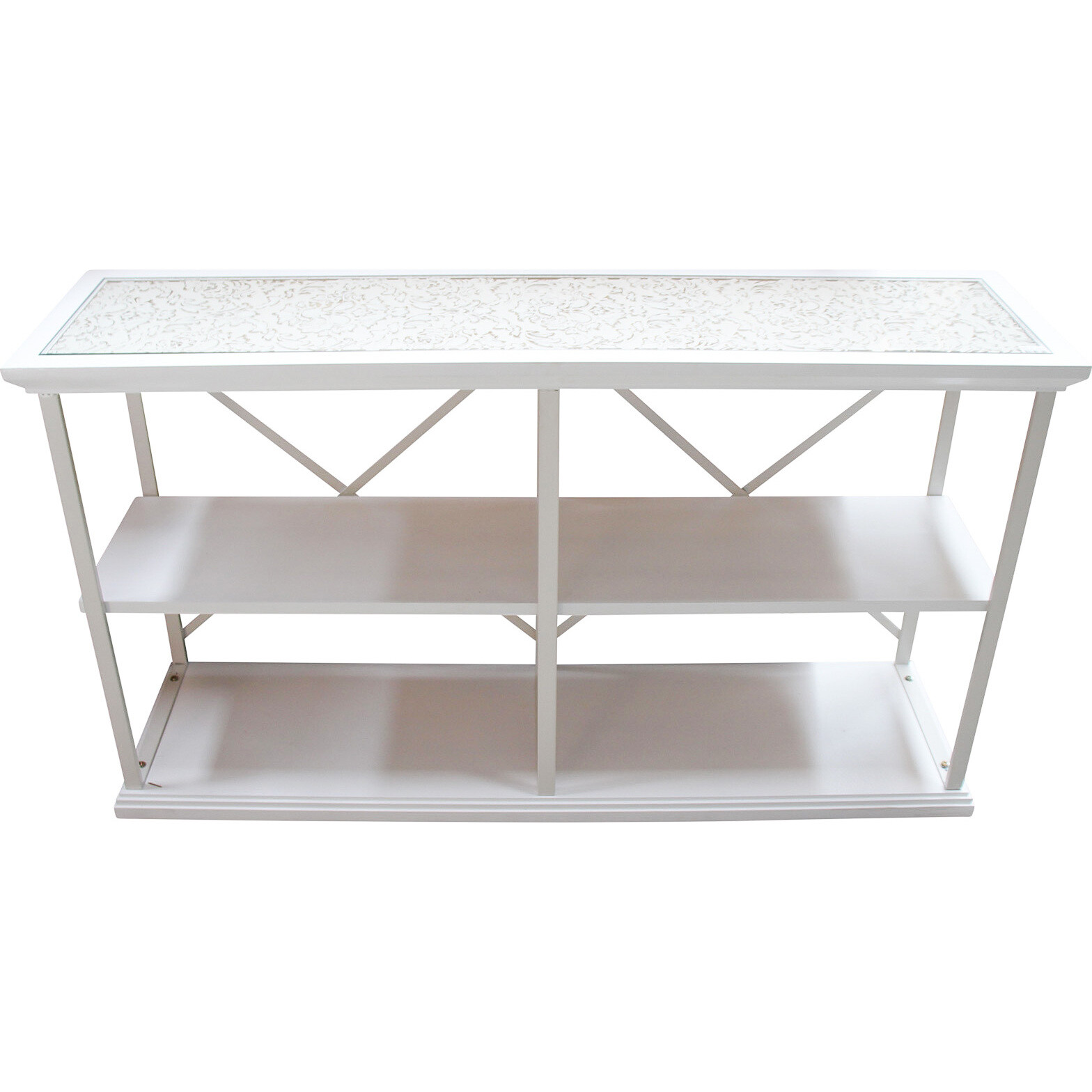 Sideboard White/White