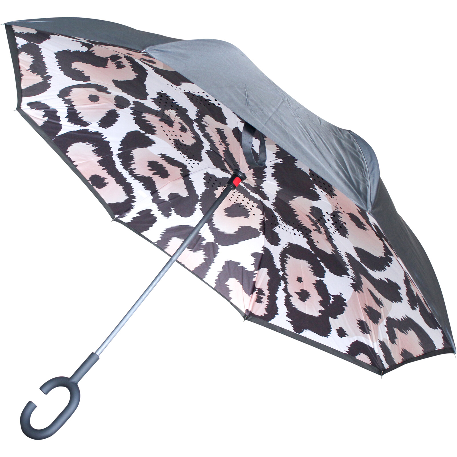 Umbrella Leopard Print