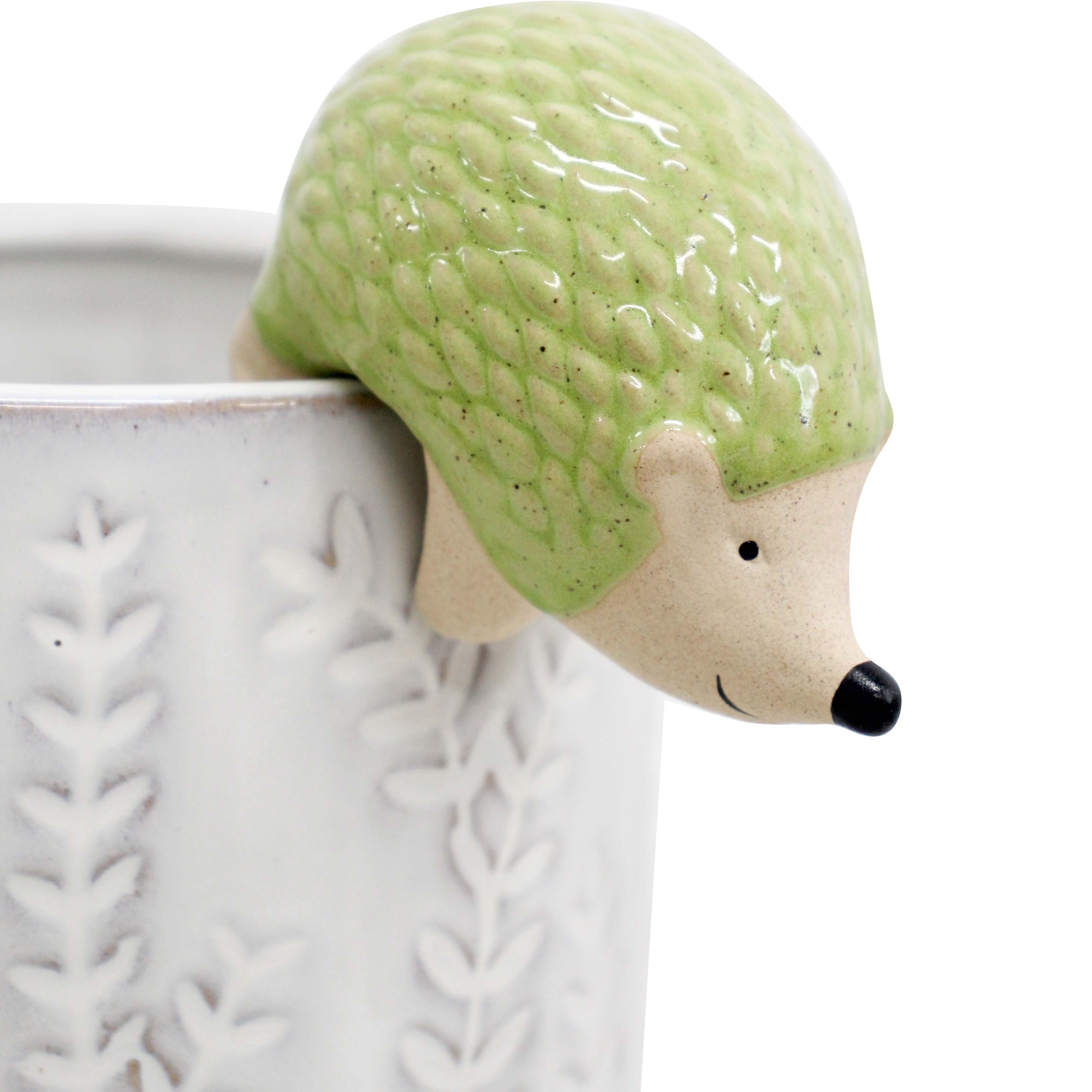 Pot Sitter Hedgehog