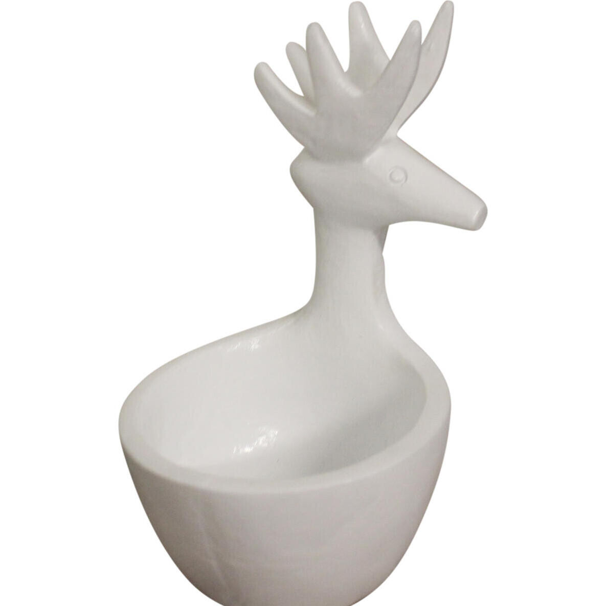 Reindeer Novelty Bowl