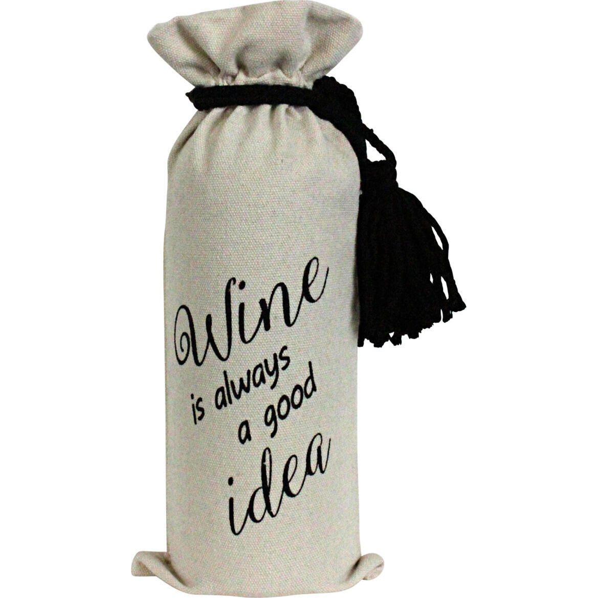 Bottle Bag Wine Good Idea