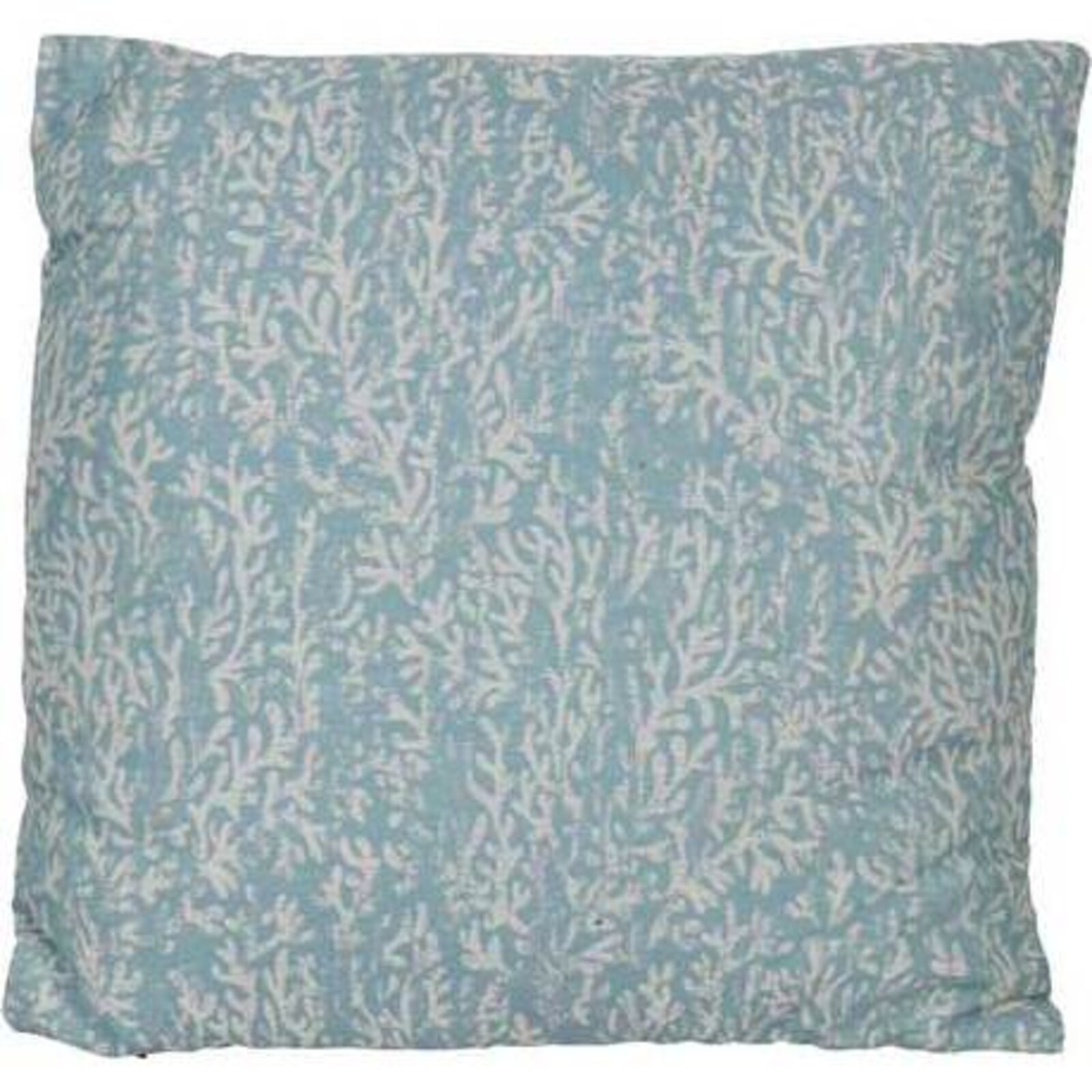 Cushion Coral Blue