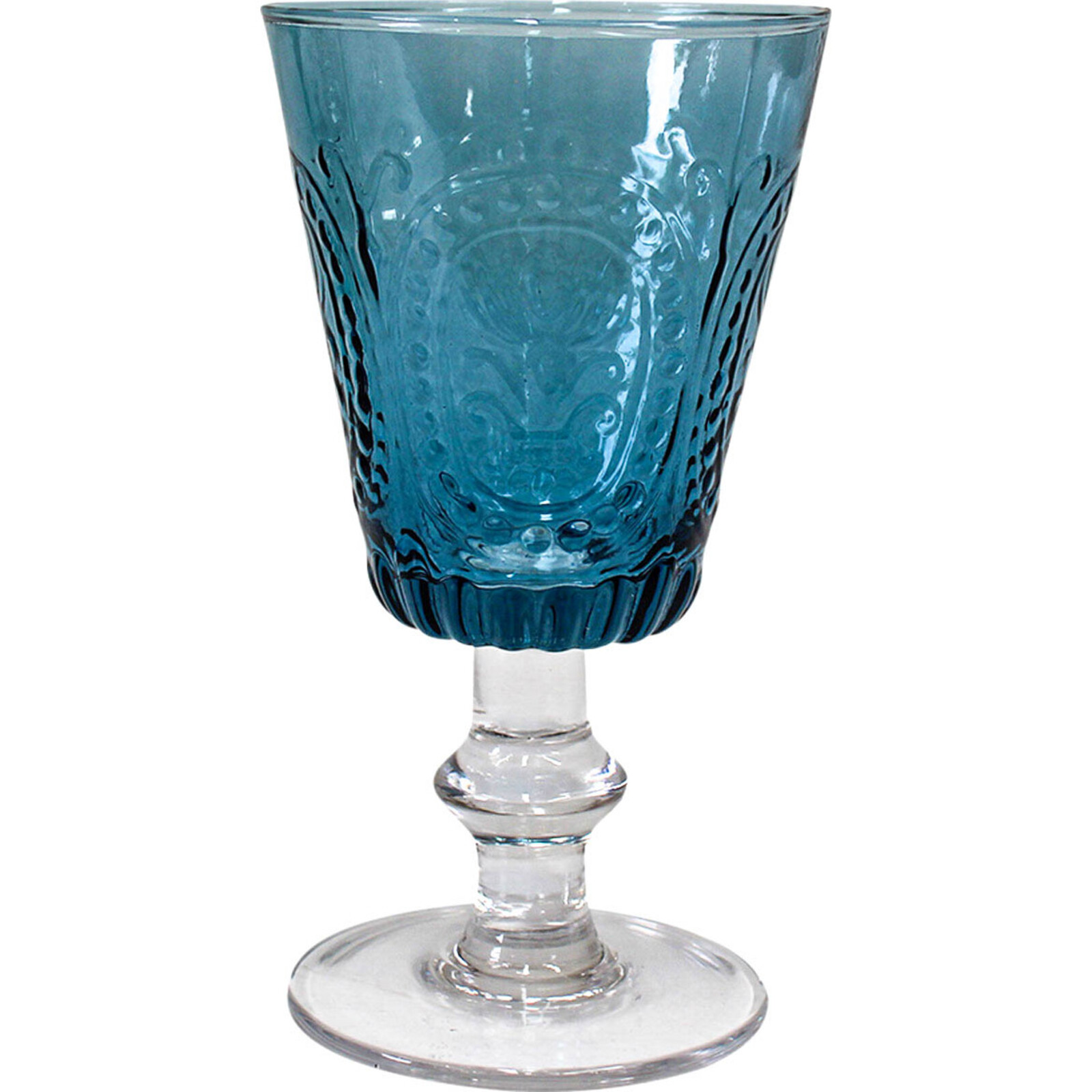 Wine Glass Capri Sapphire