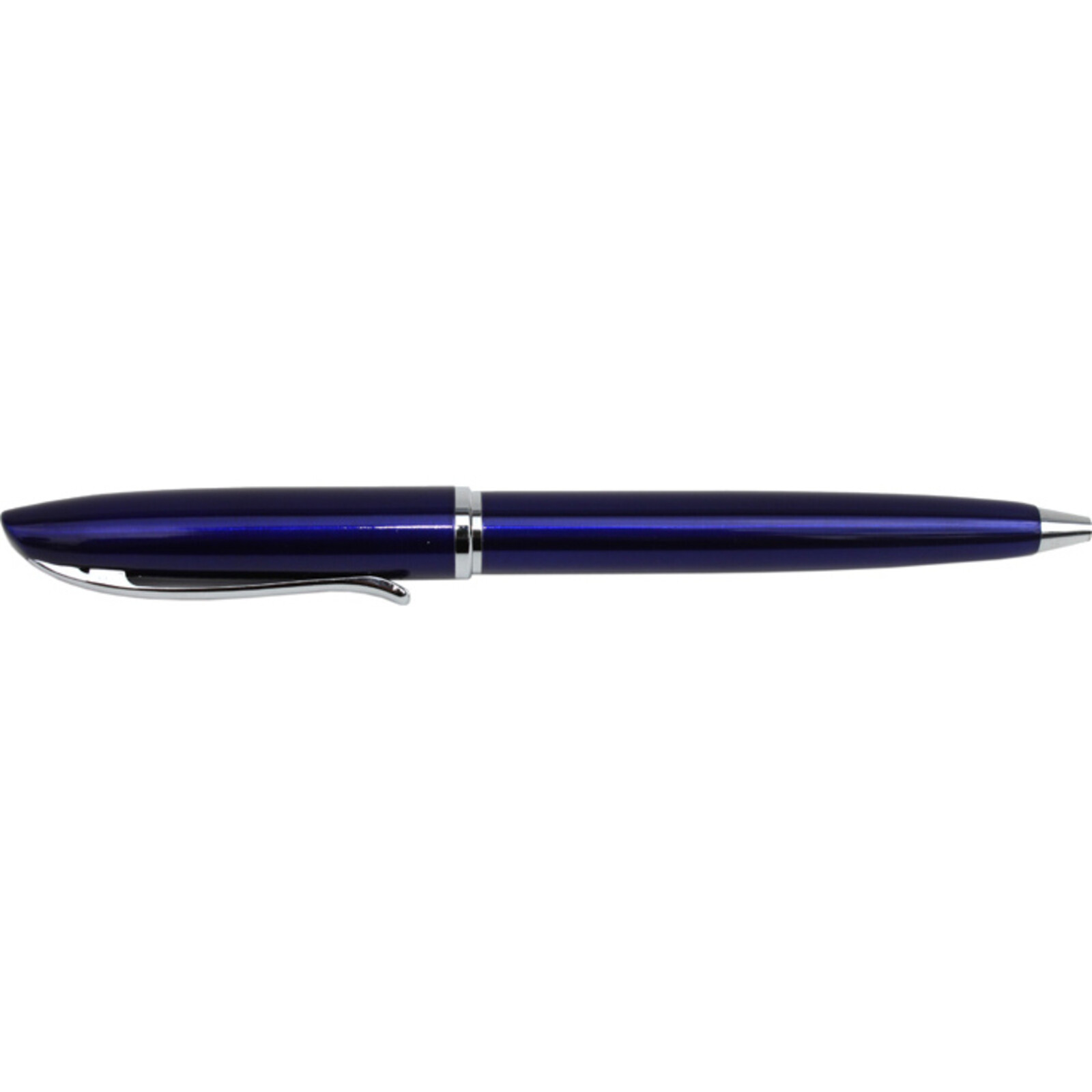 Ballpoint Pen - Blue Shine